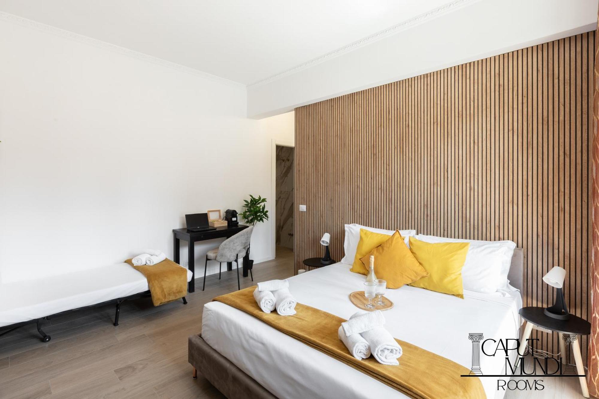 Family Suite Balcony