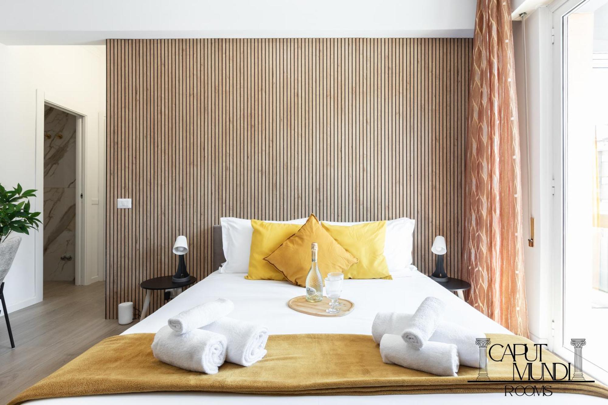 Family Suite Balcony