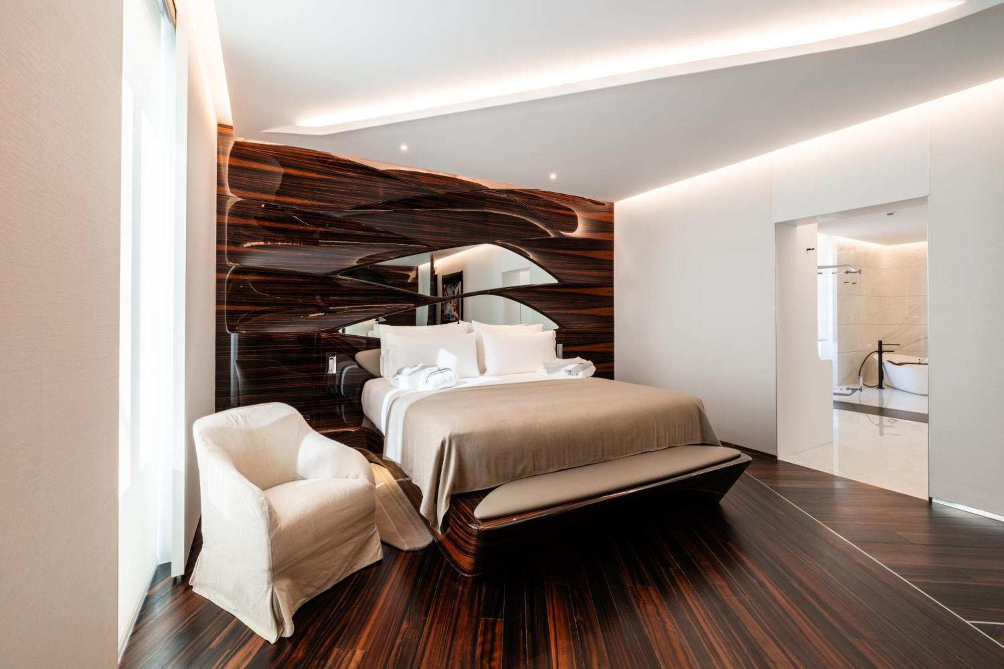 Two-Bedroom Suite Terrace