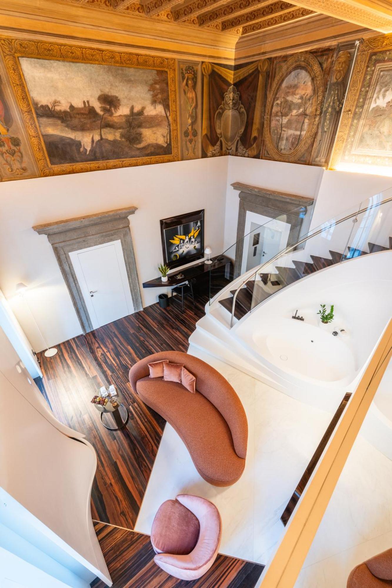 Duplex Suite