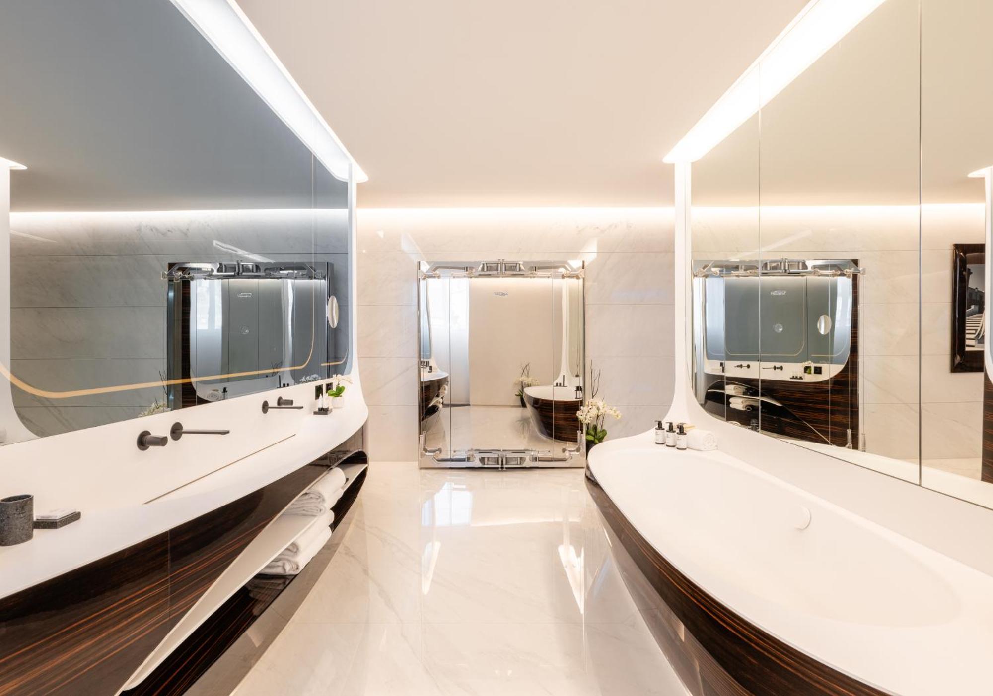 Two-Bedroom Family Suite