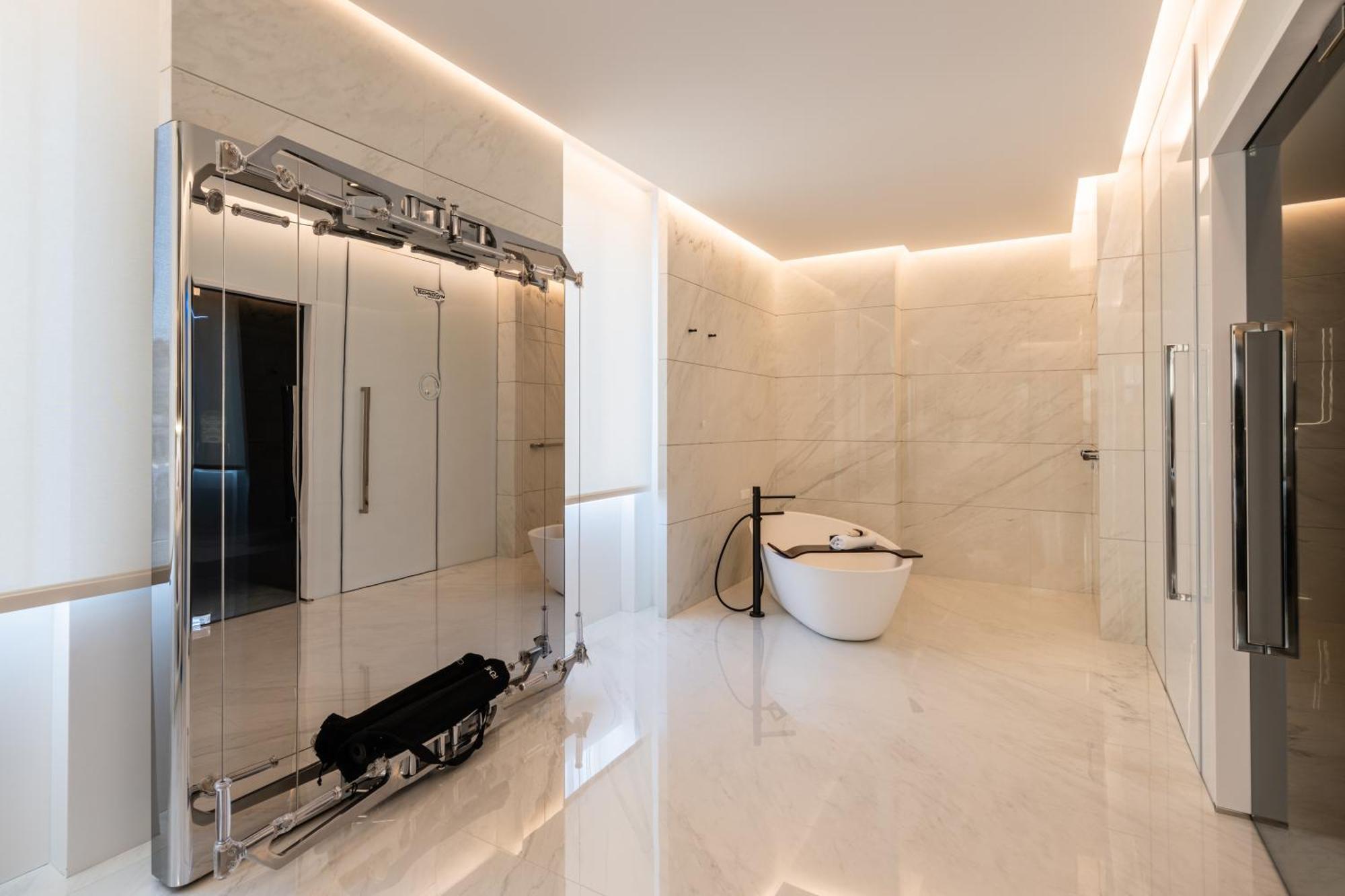 Two-Bedroom Suite Terrace