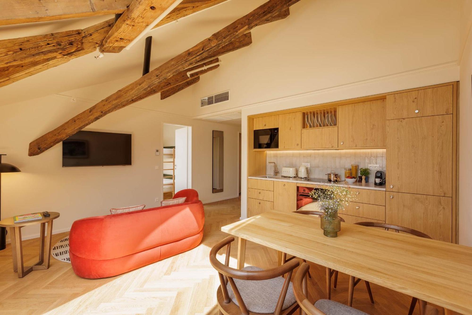Two-Bedroom Superior Apartment