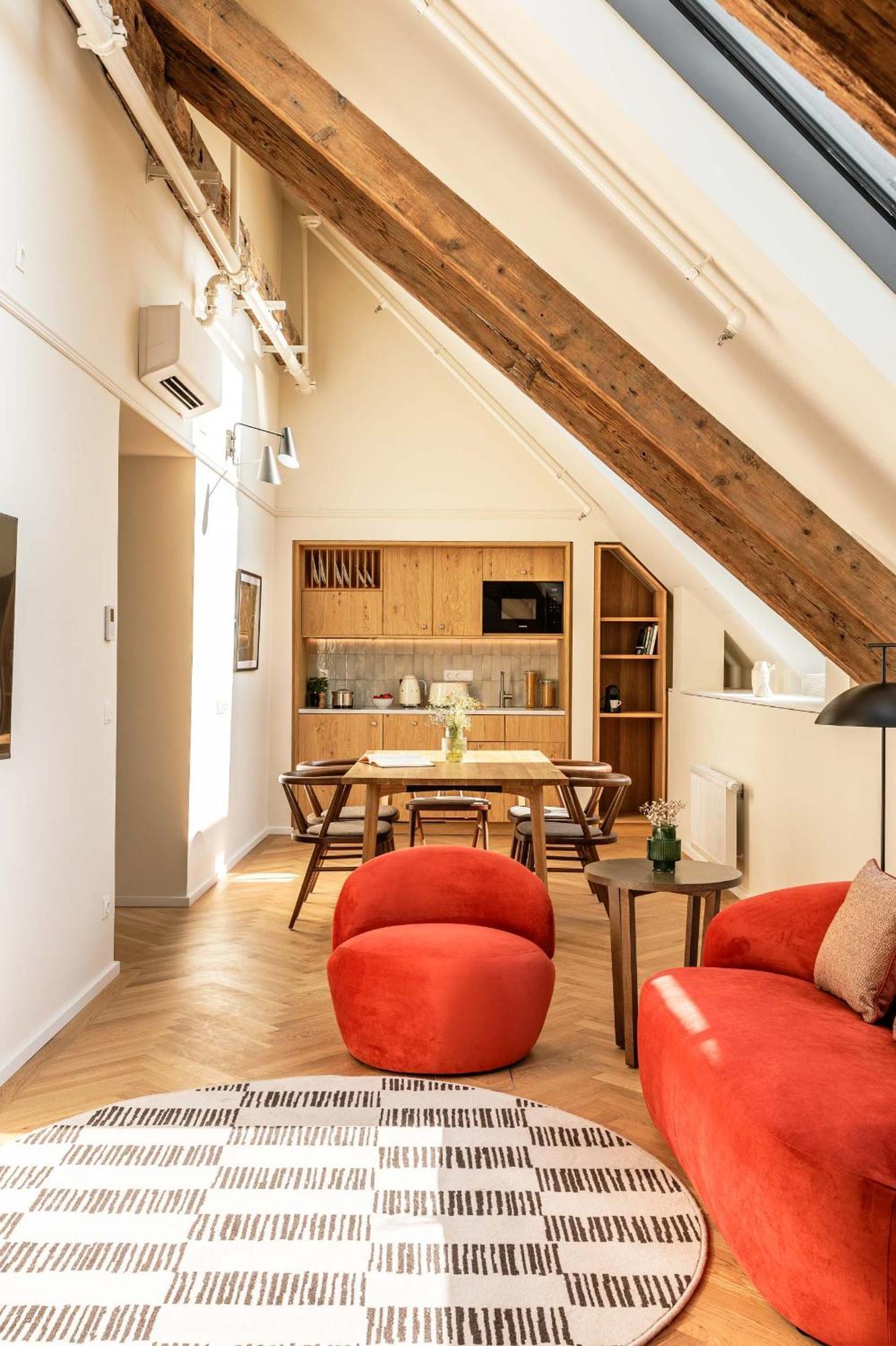 Two-Bedroom Superior Apartment