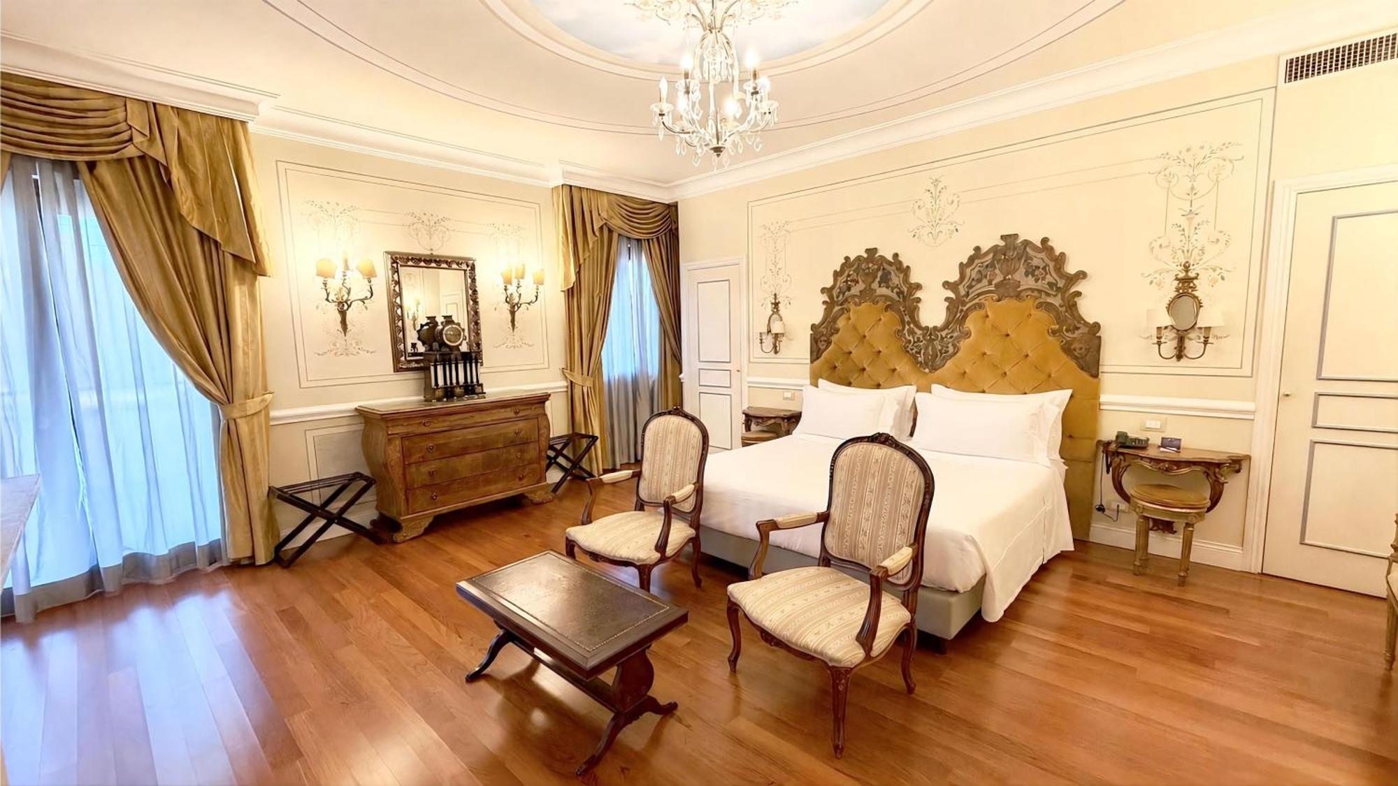 Presidential Suite Puccini Terrace