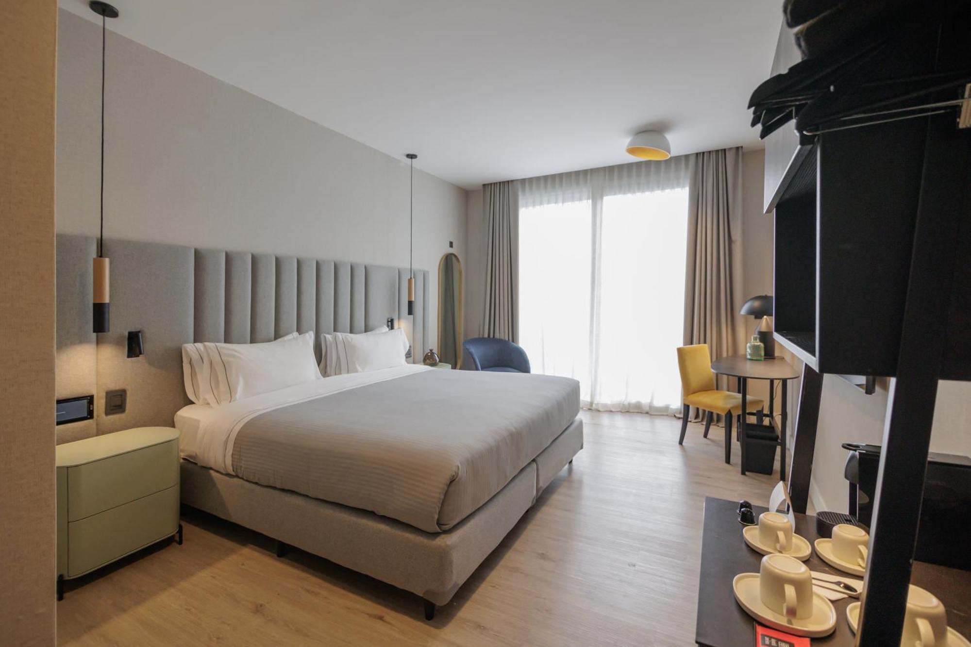 Suite Balcony