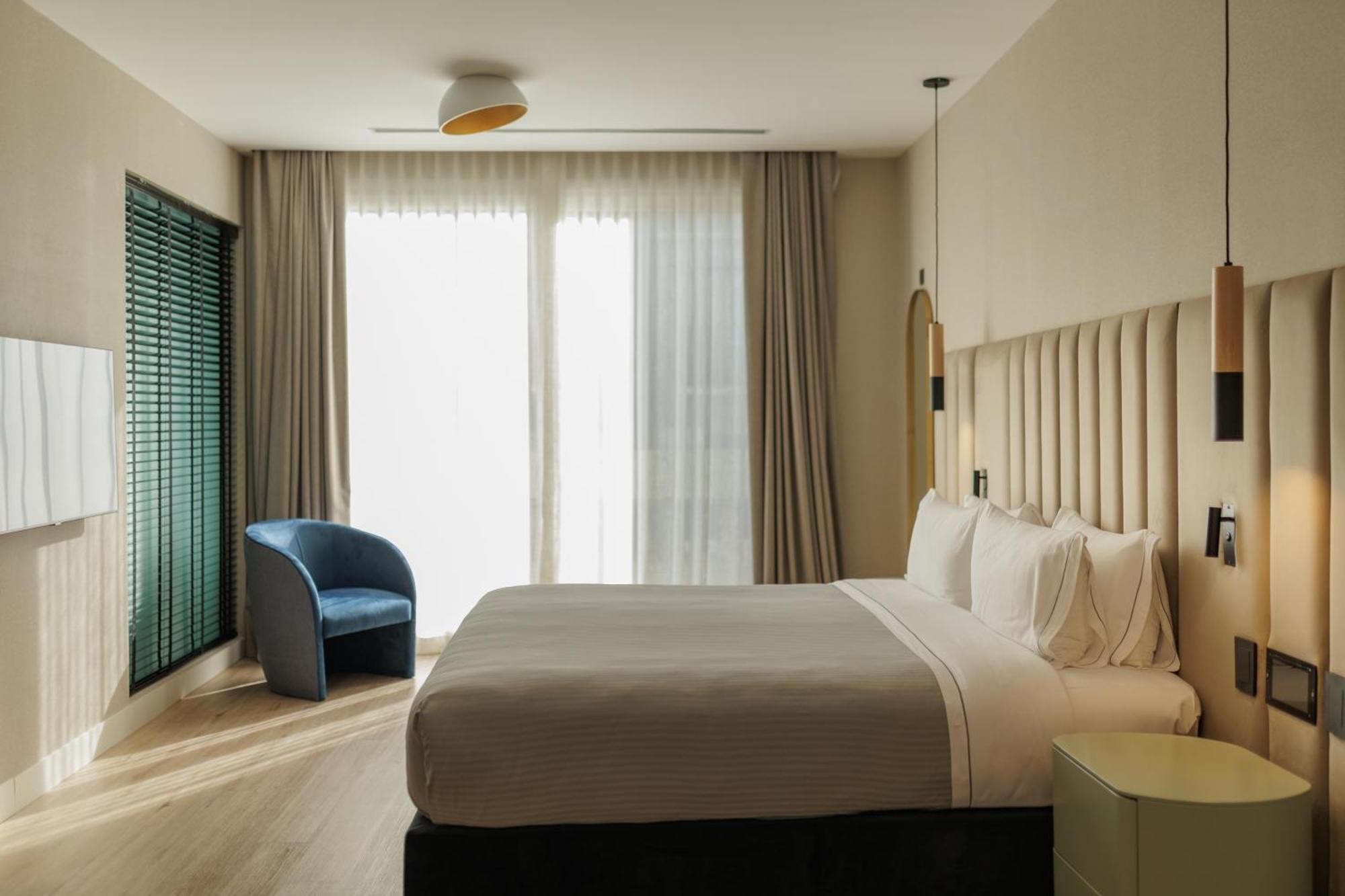 Suite Balcony