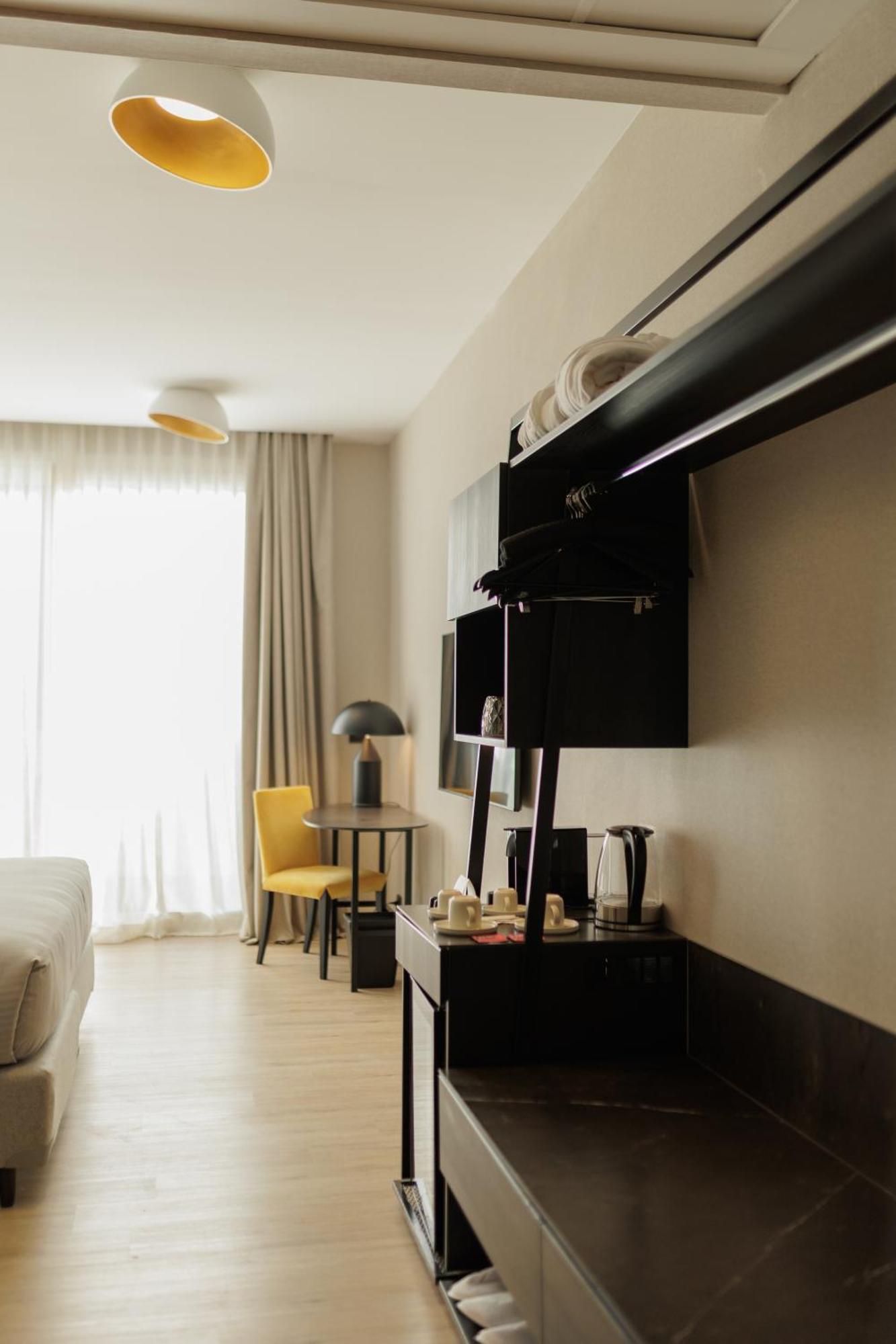 Suite Balcony
