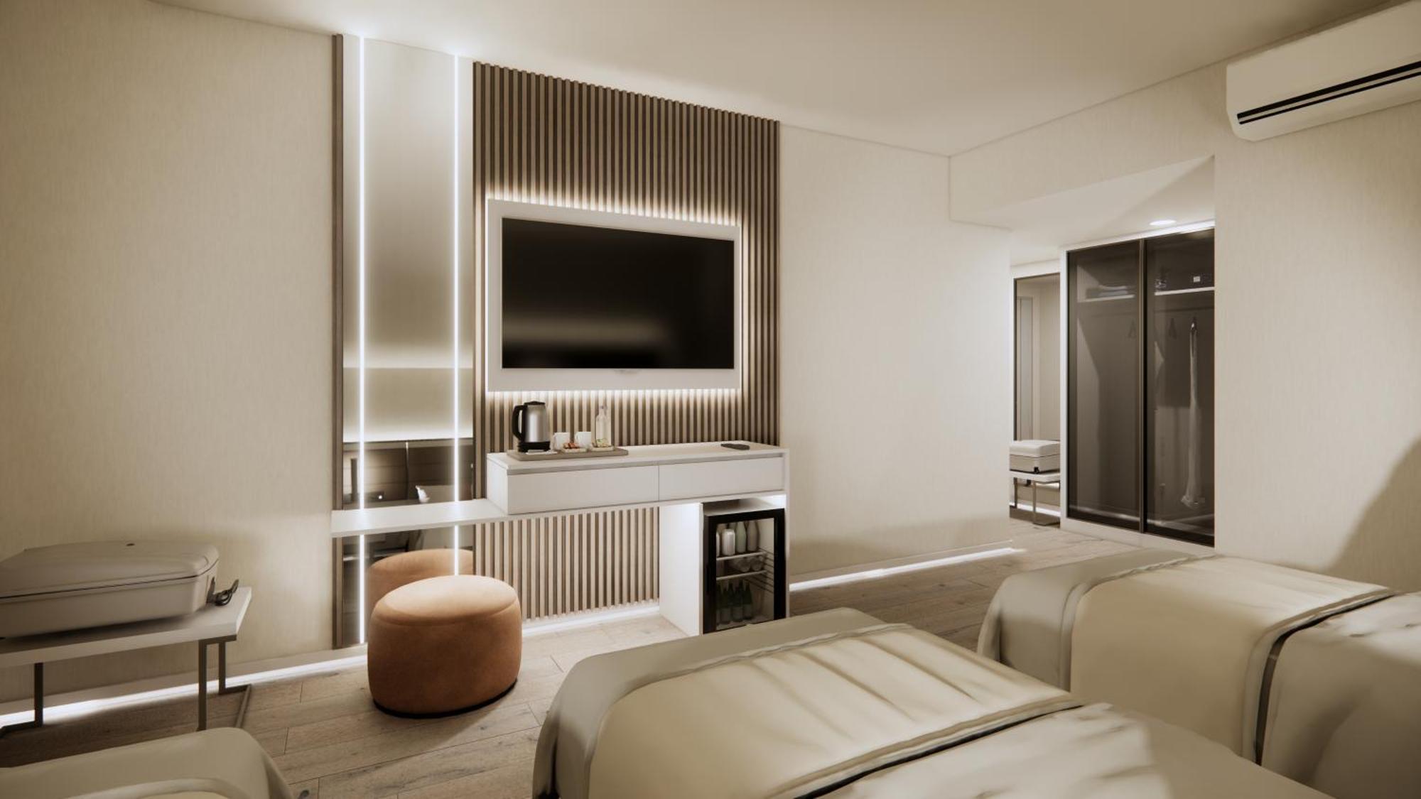 Triple Room