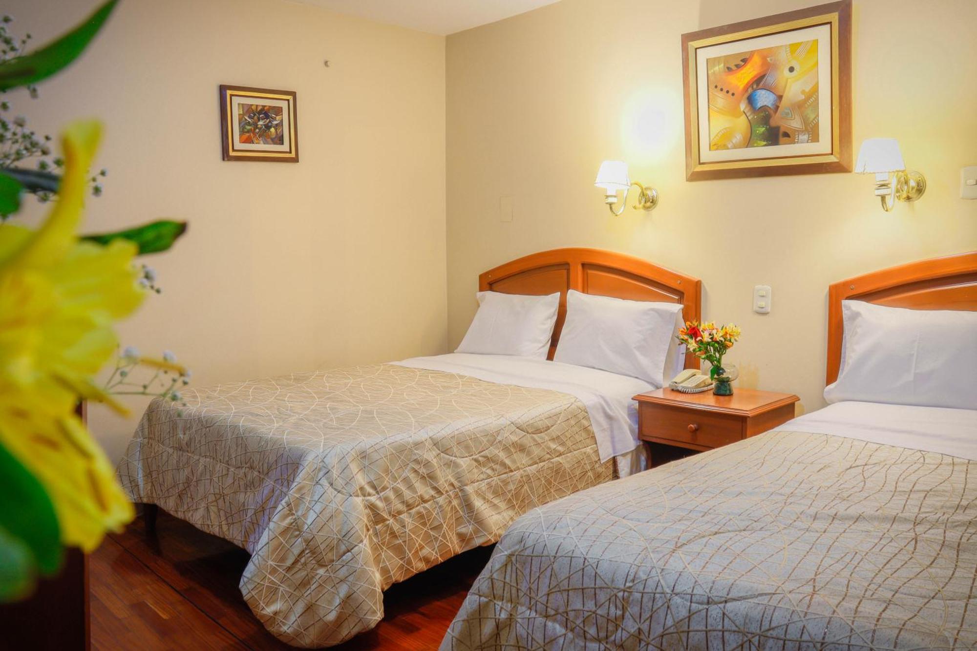Twin Room