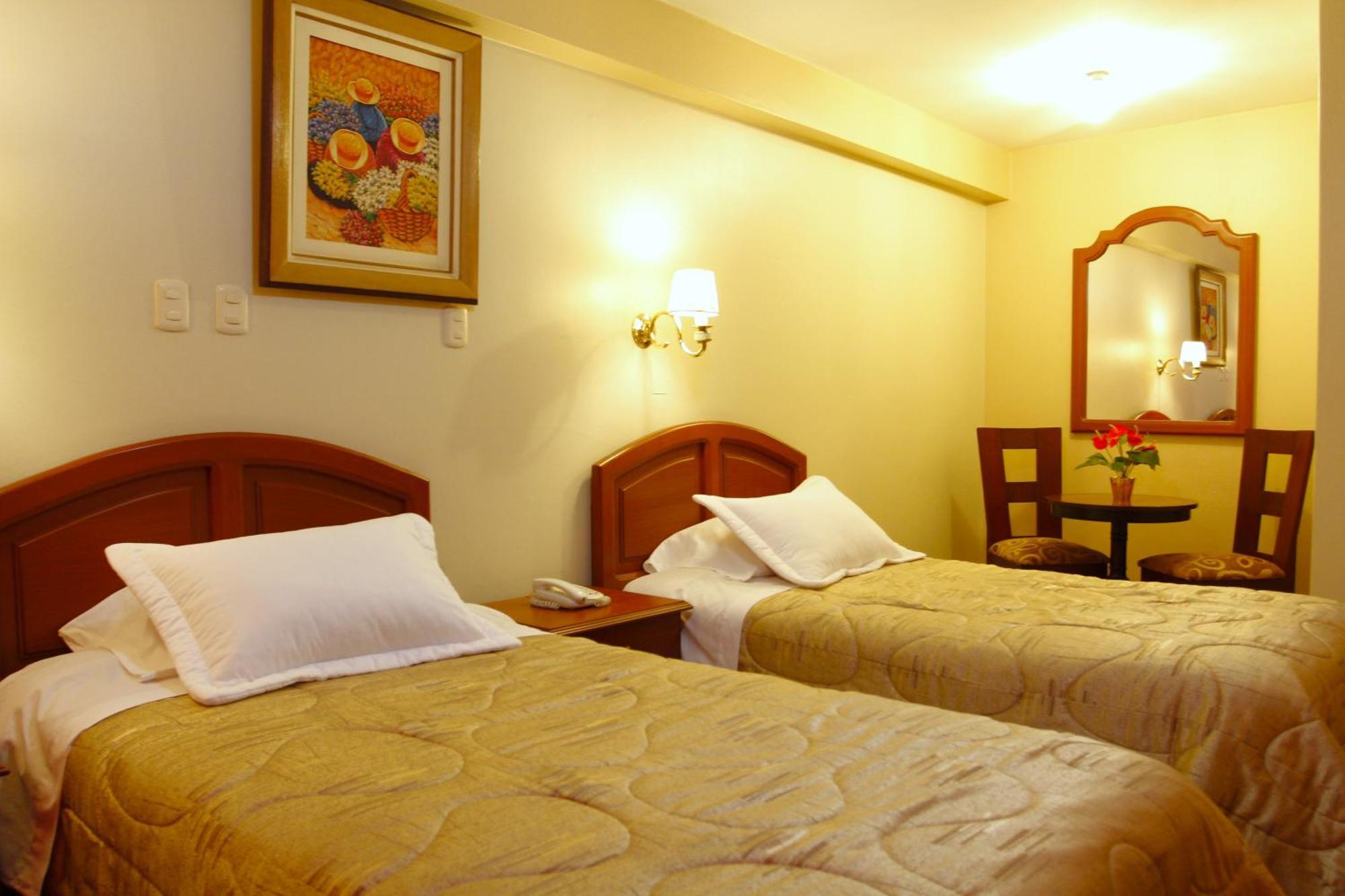 Twin Room