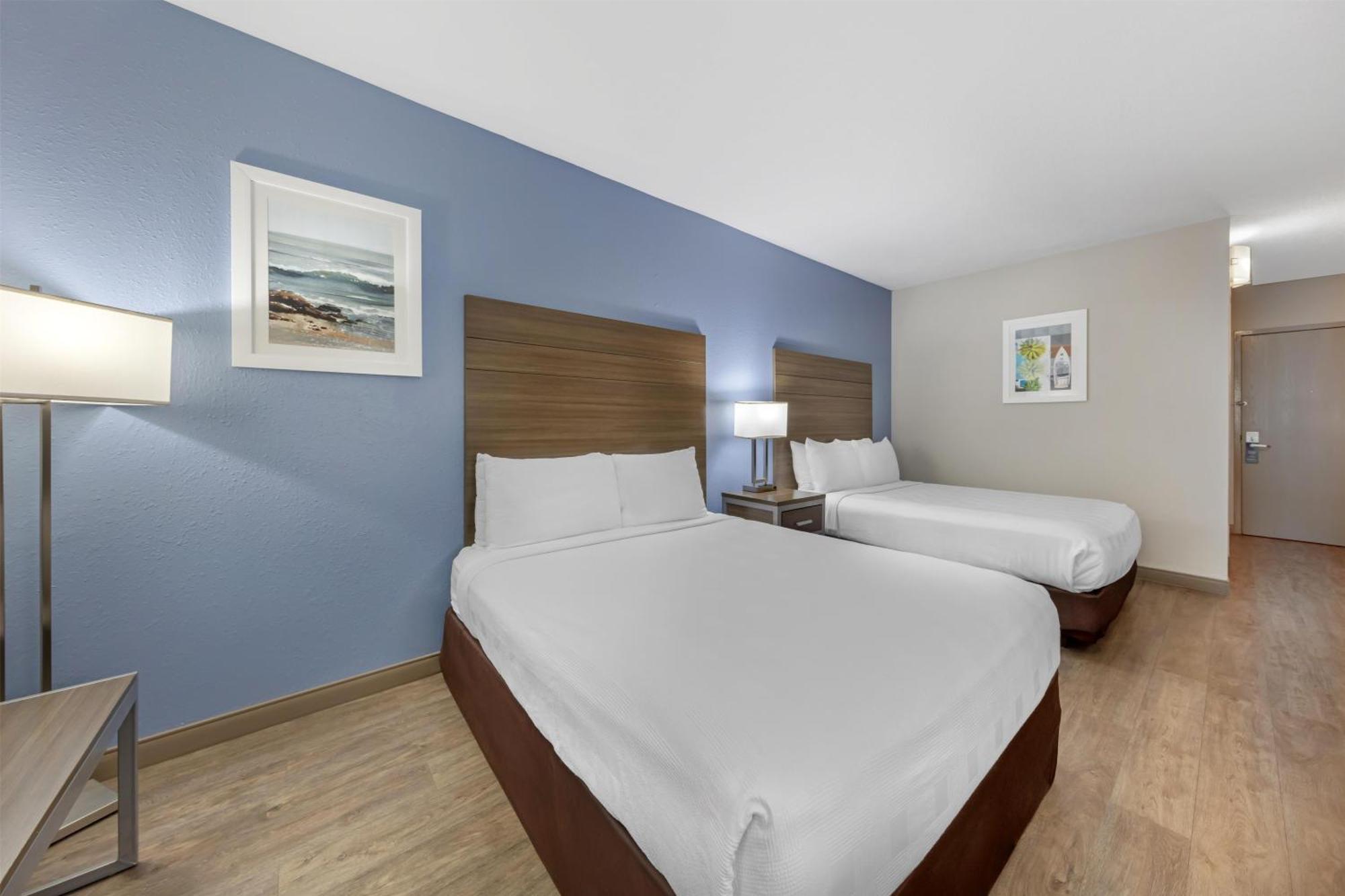 Queen Room Two Queen Beds Disability Access
