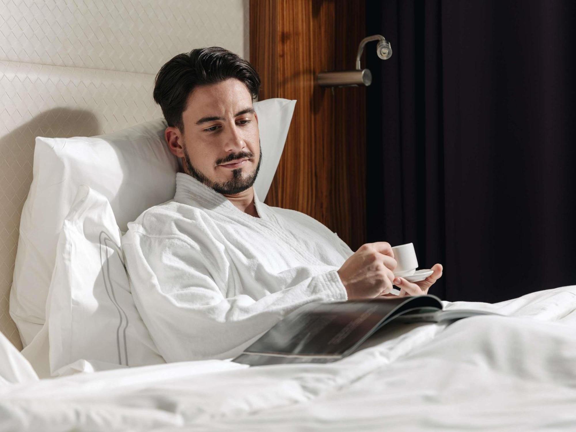 Executive Twin Room