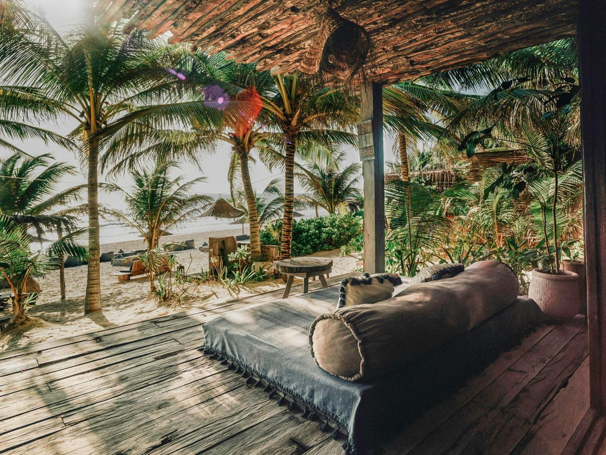 Ocean Front