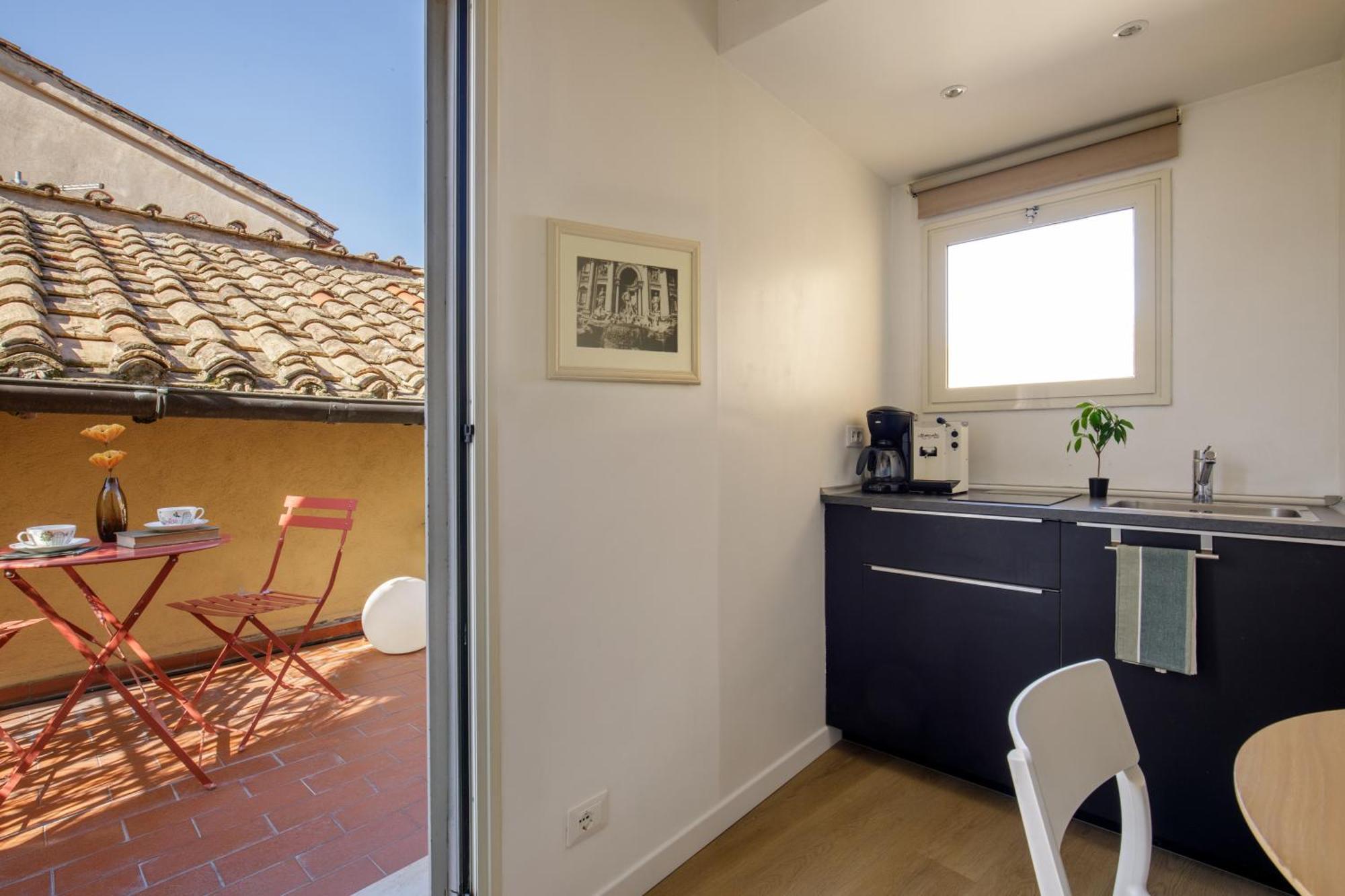 Apartment Terrace