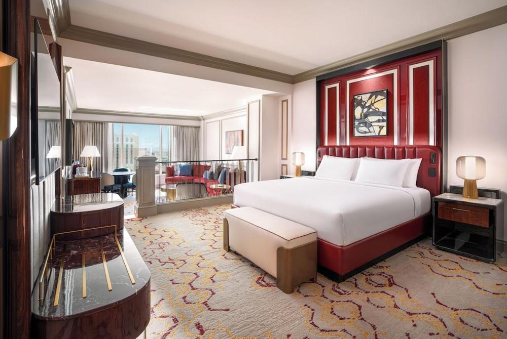 Grand King Suite Luxury King Suite