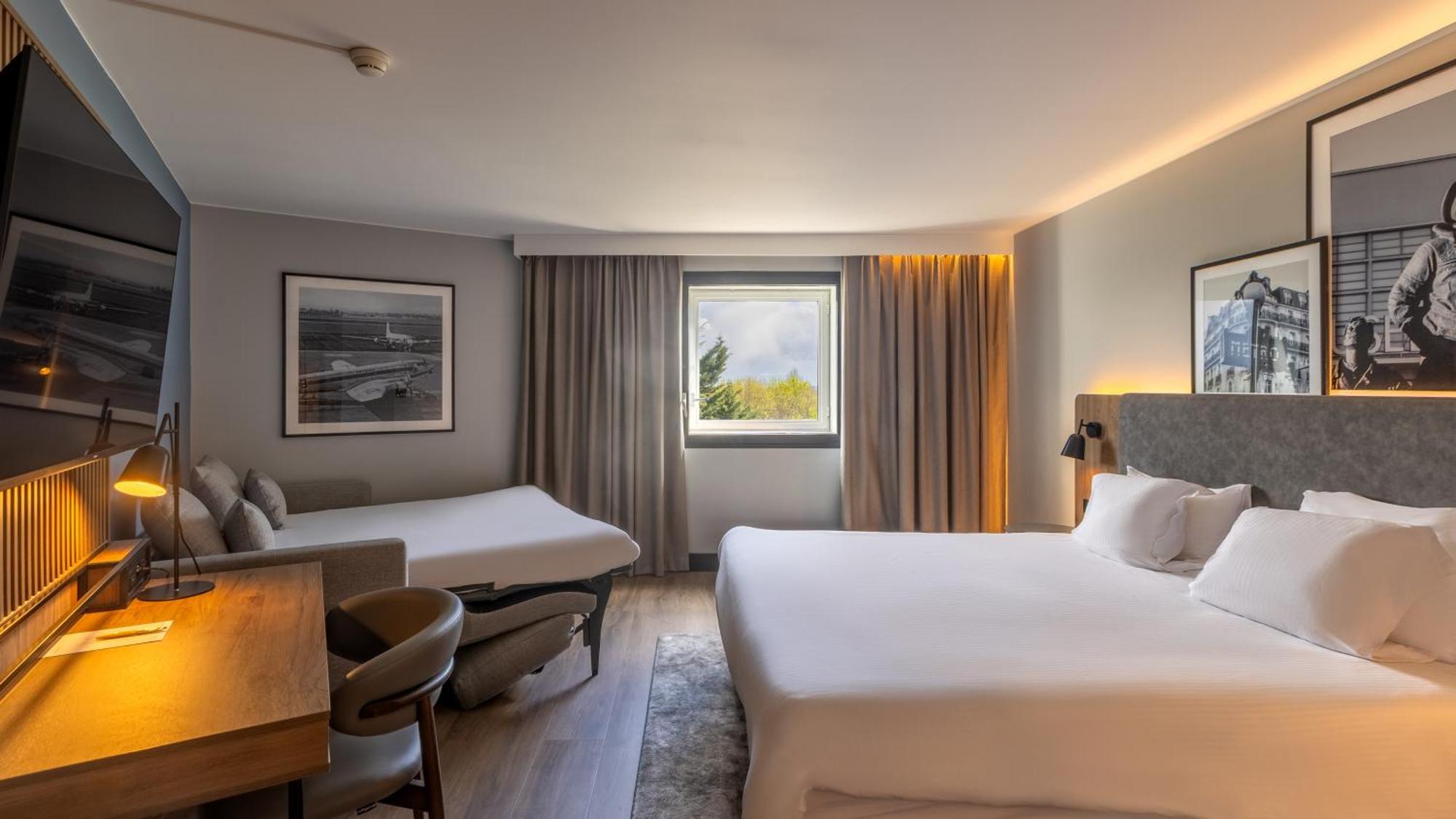 Superior Triple Room
