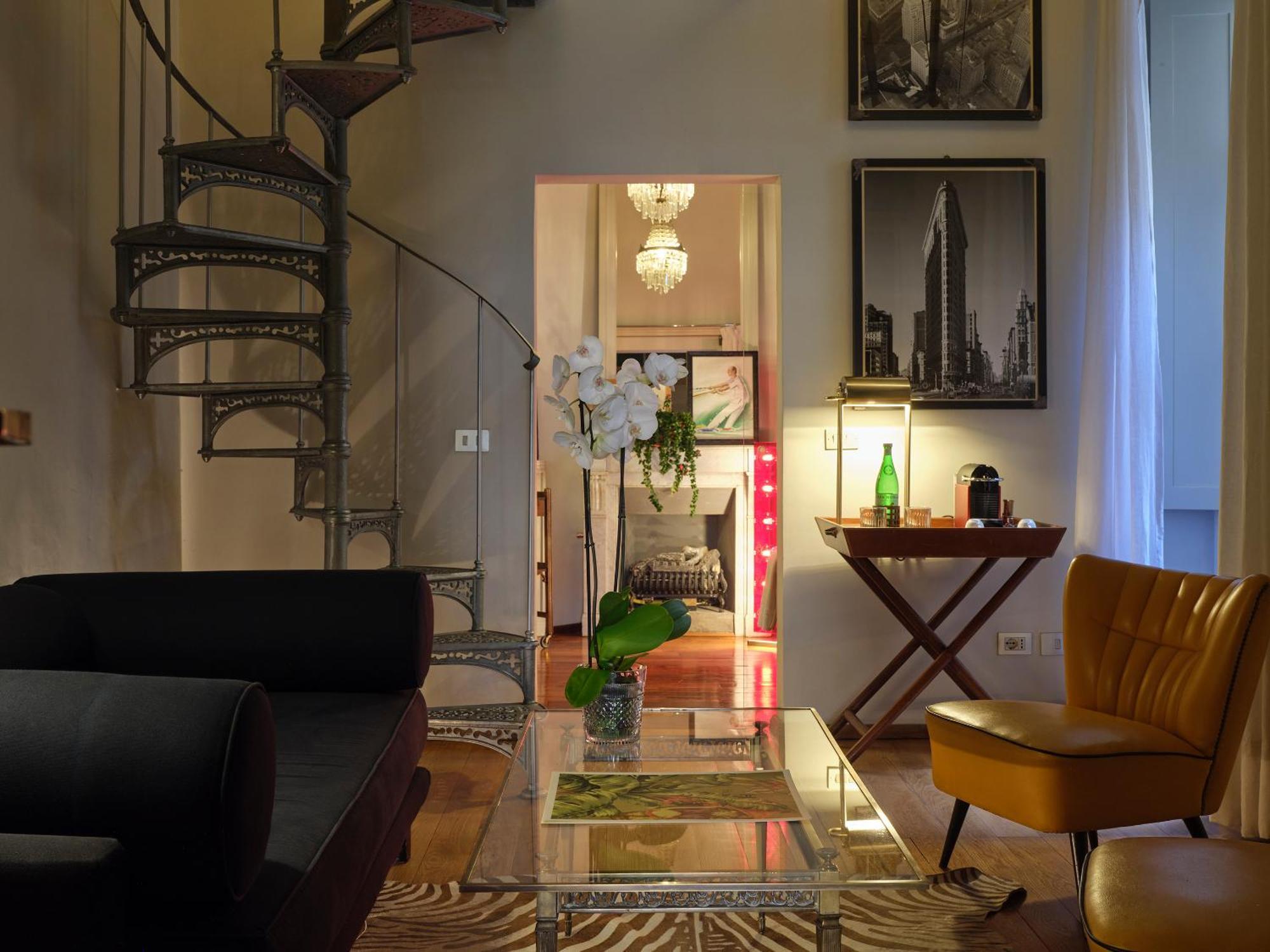 Junior Suite Duplex