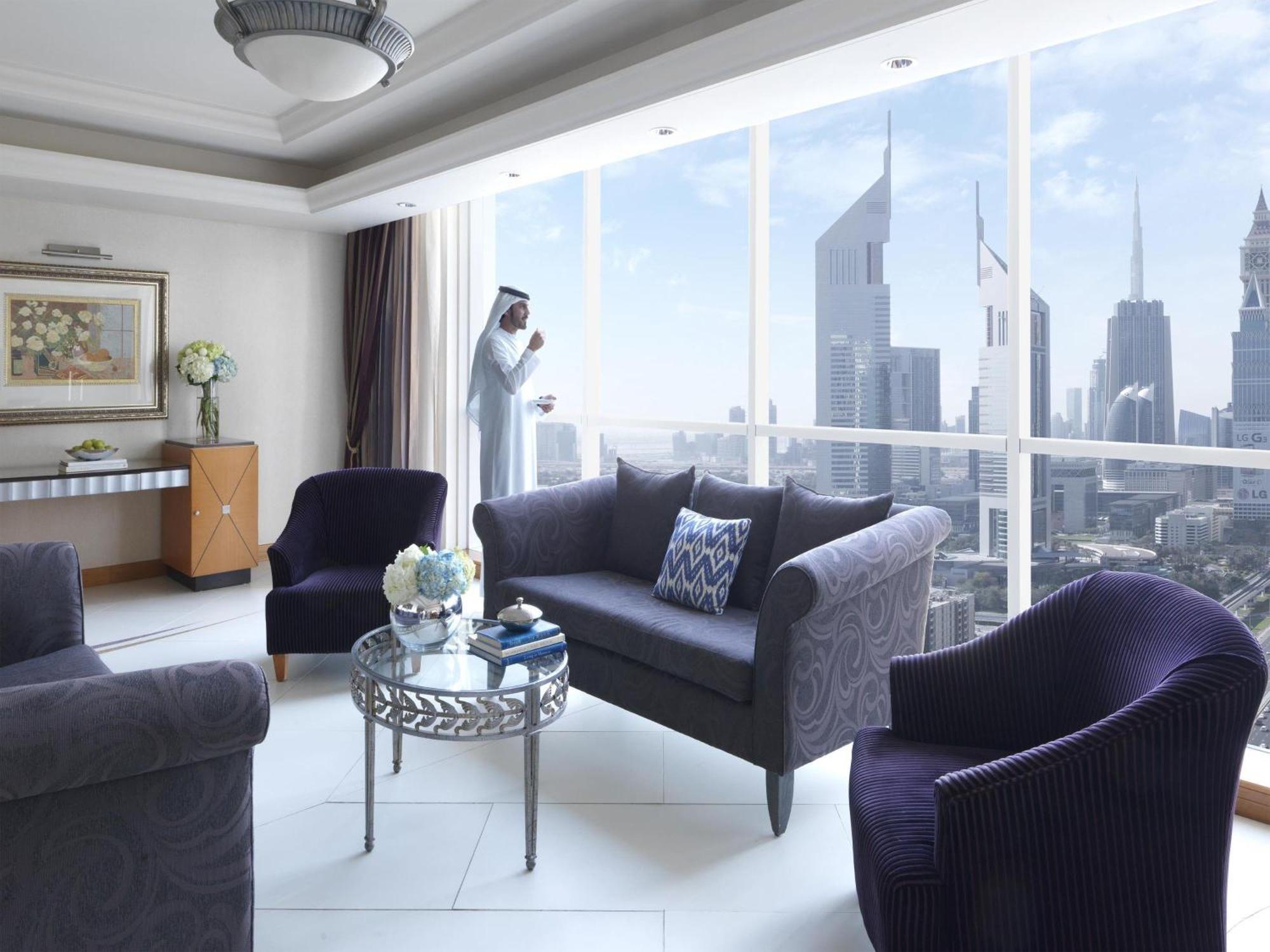 Presidential 2 Bedroom Suite 2 King