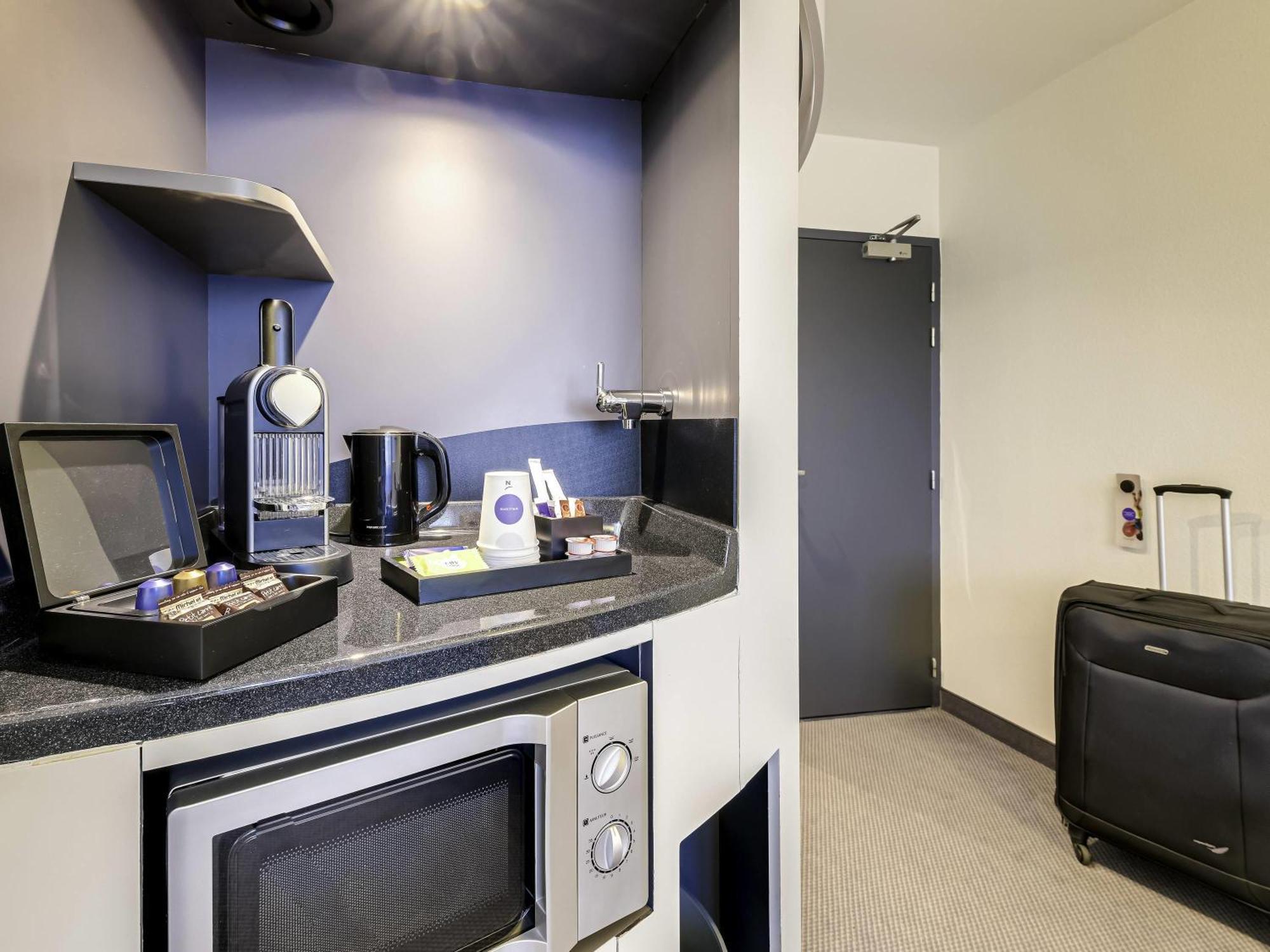 Executive Suite One Double Bed One Sofa Bed