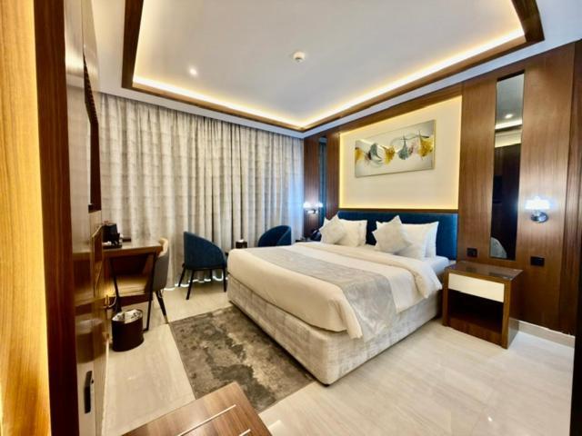 Suite Balcony