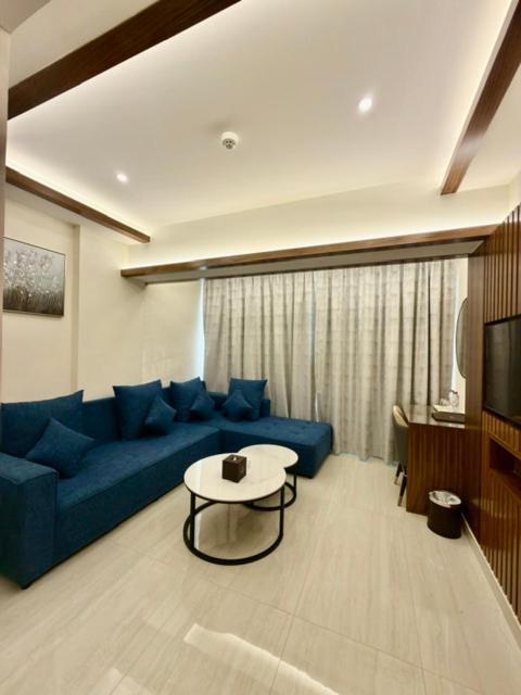 Suite Balcony