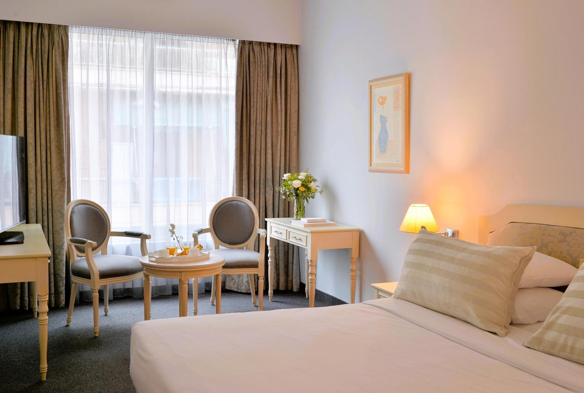 Executive Double Room