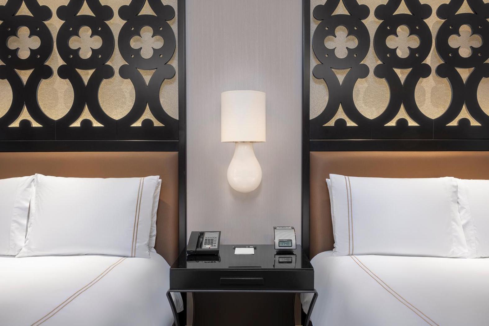 Deluxe Queen Room Two Queen Beds