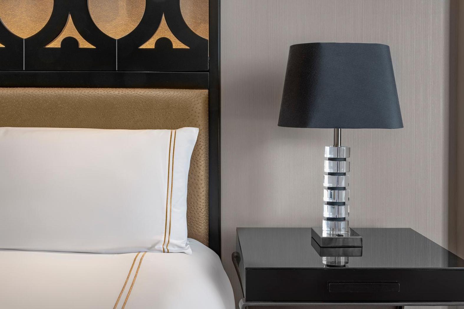 King Bed Executive Balcony