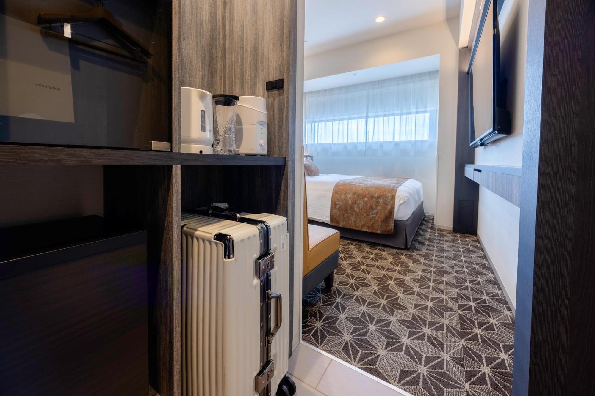 Superior Double Room [Shower Booth] Non Smoking