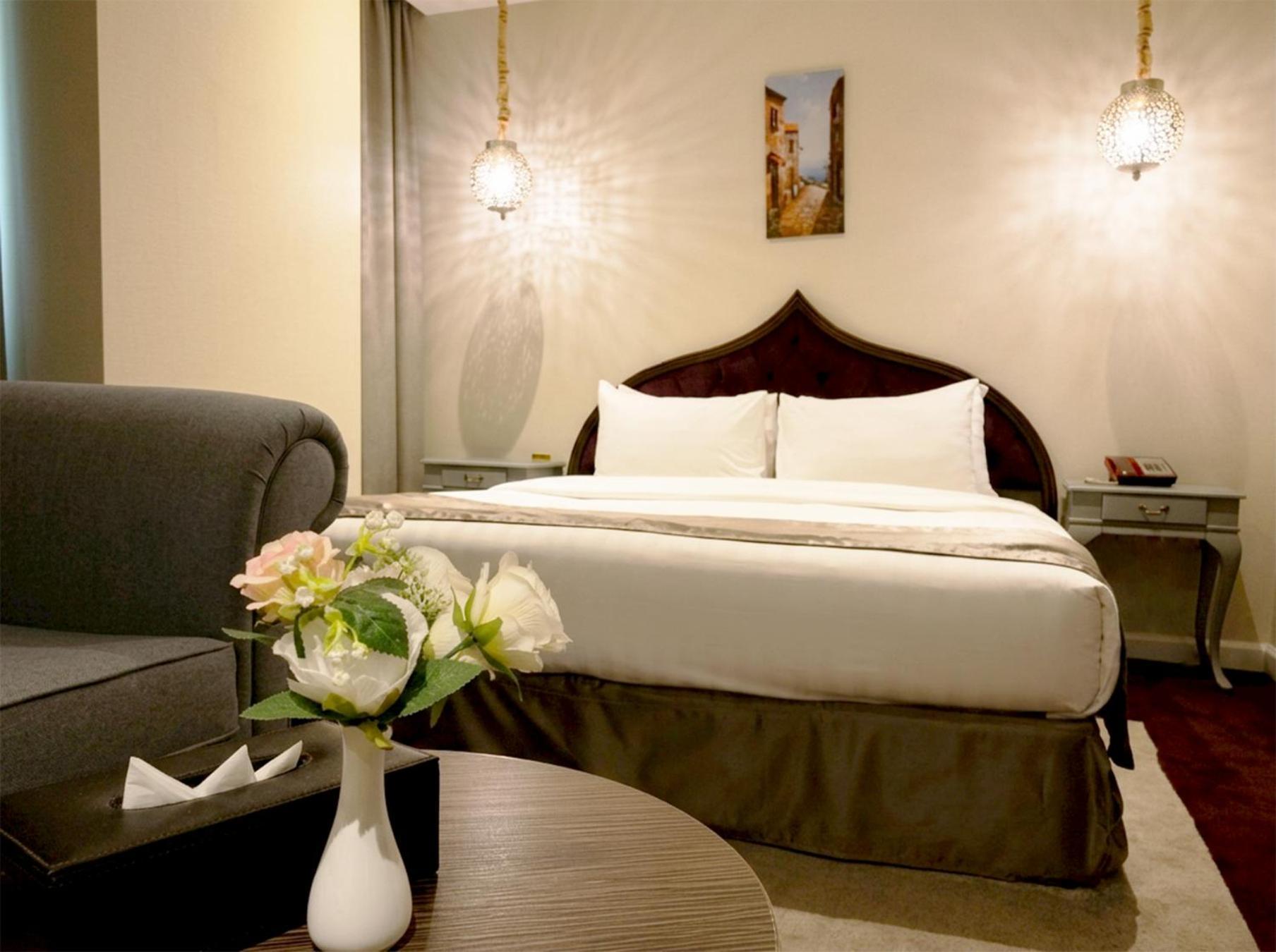 Superior King or Twin Room