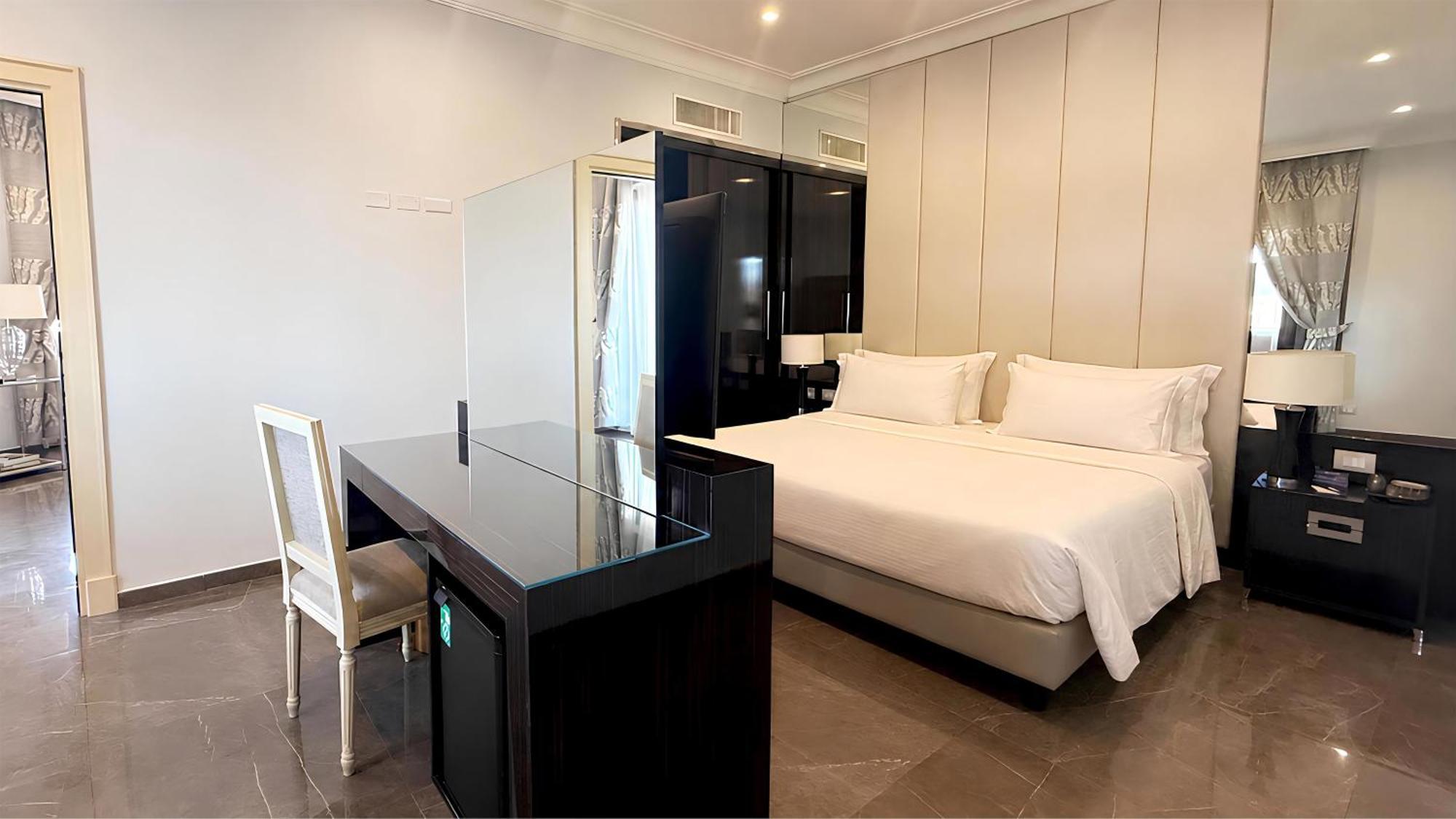 Presidential Suite Puccini Terrace
