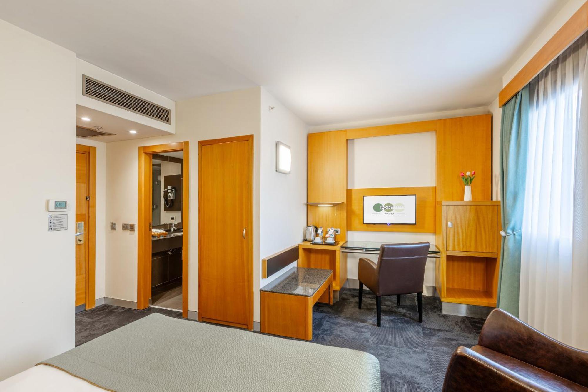 Standard Double or Twin Room