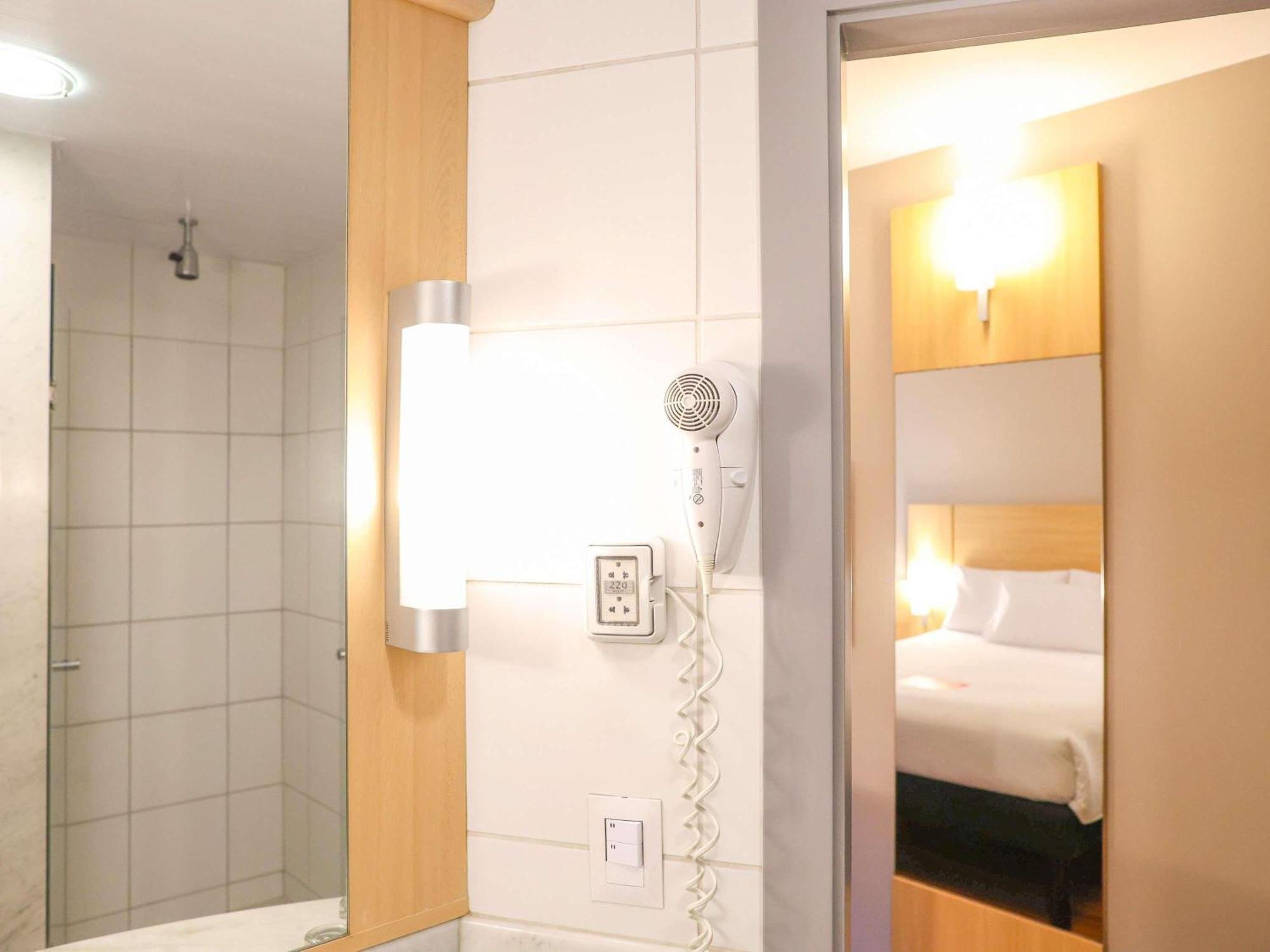 Standard Room One Double Bed One Single Bed