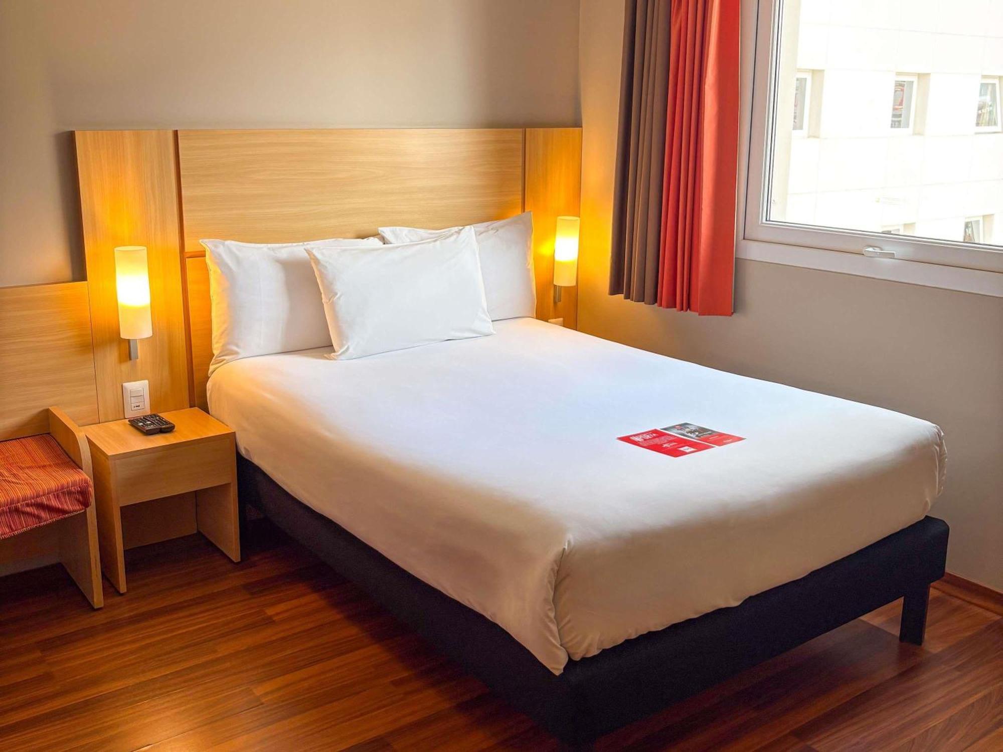 Standard Double Room Disability Access