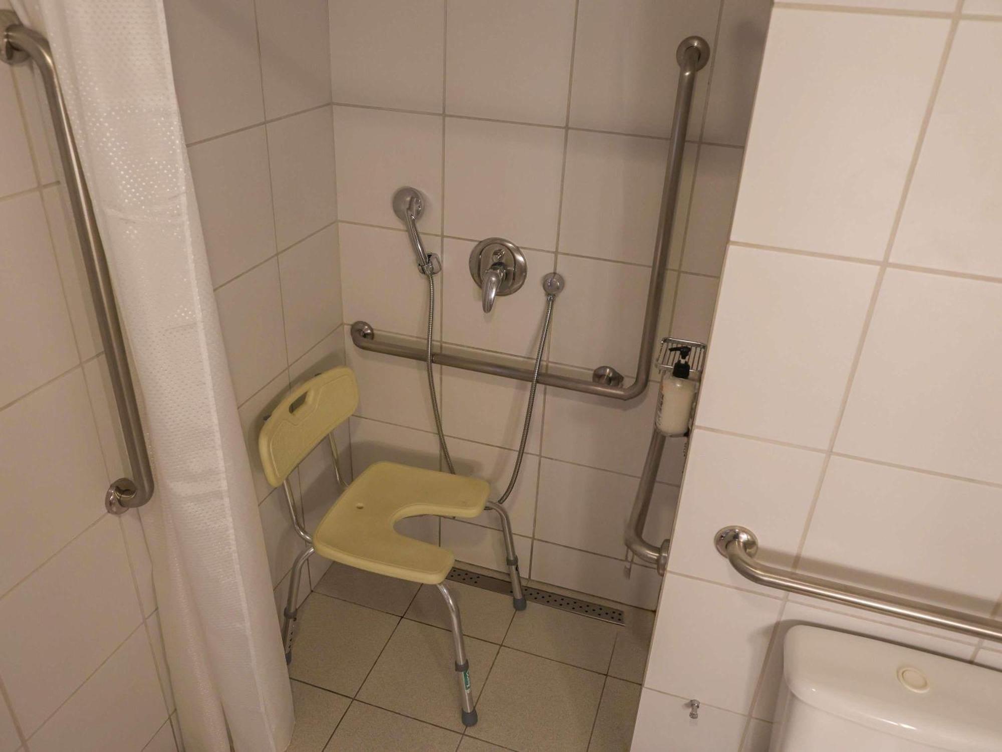 Standard Double Room Disability Access