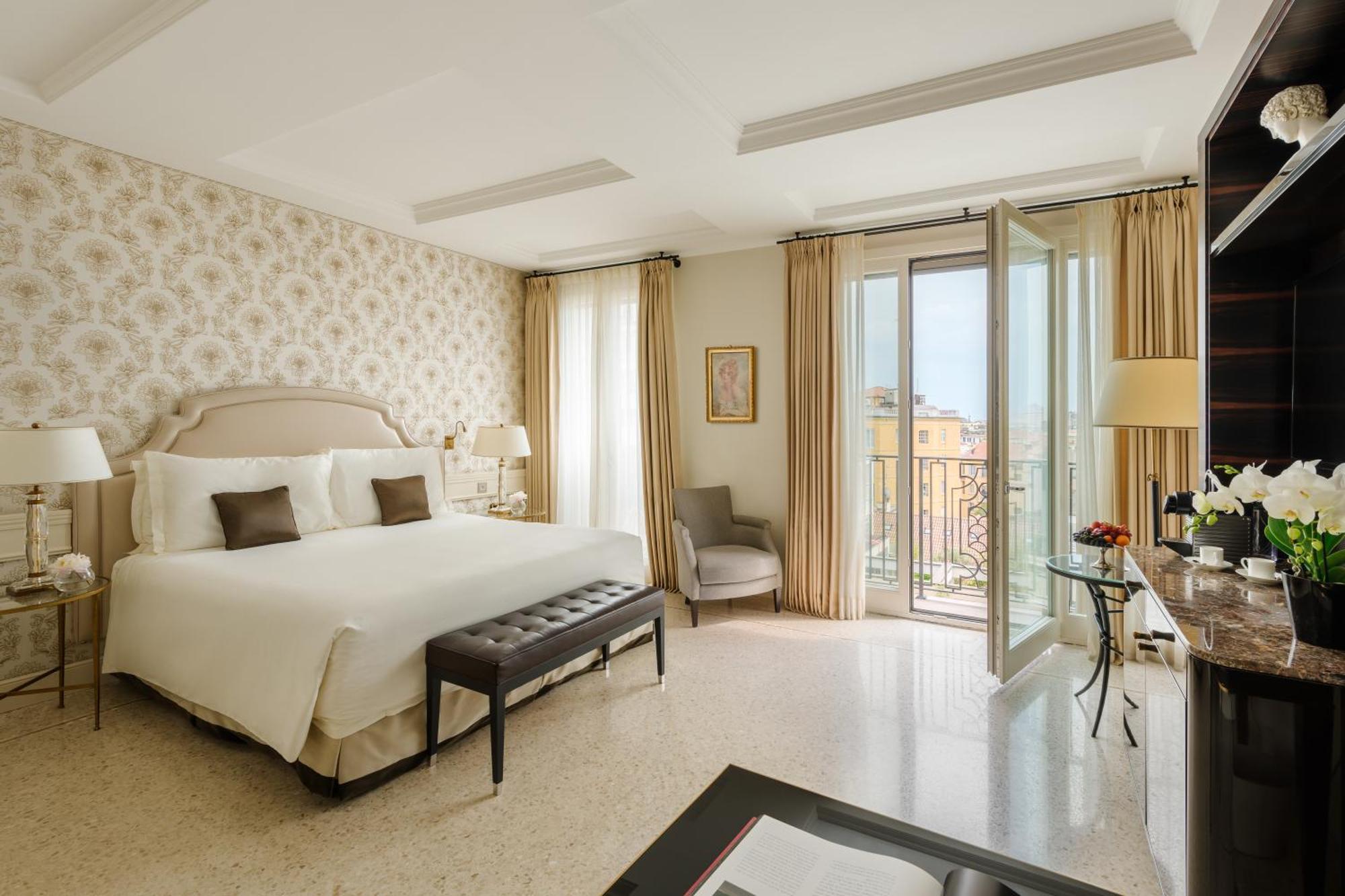 Premium Double or Twin Room