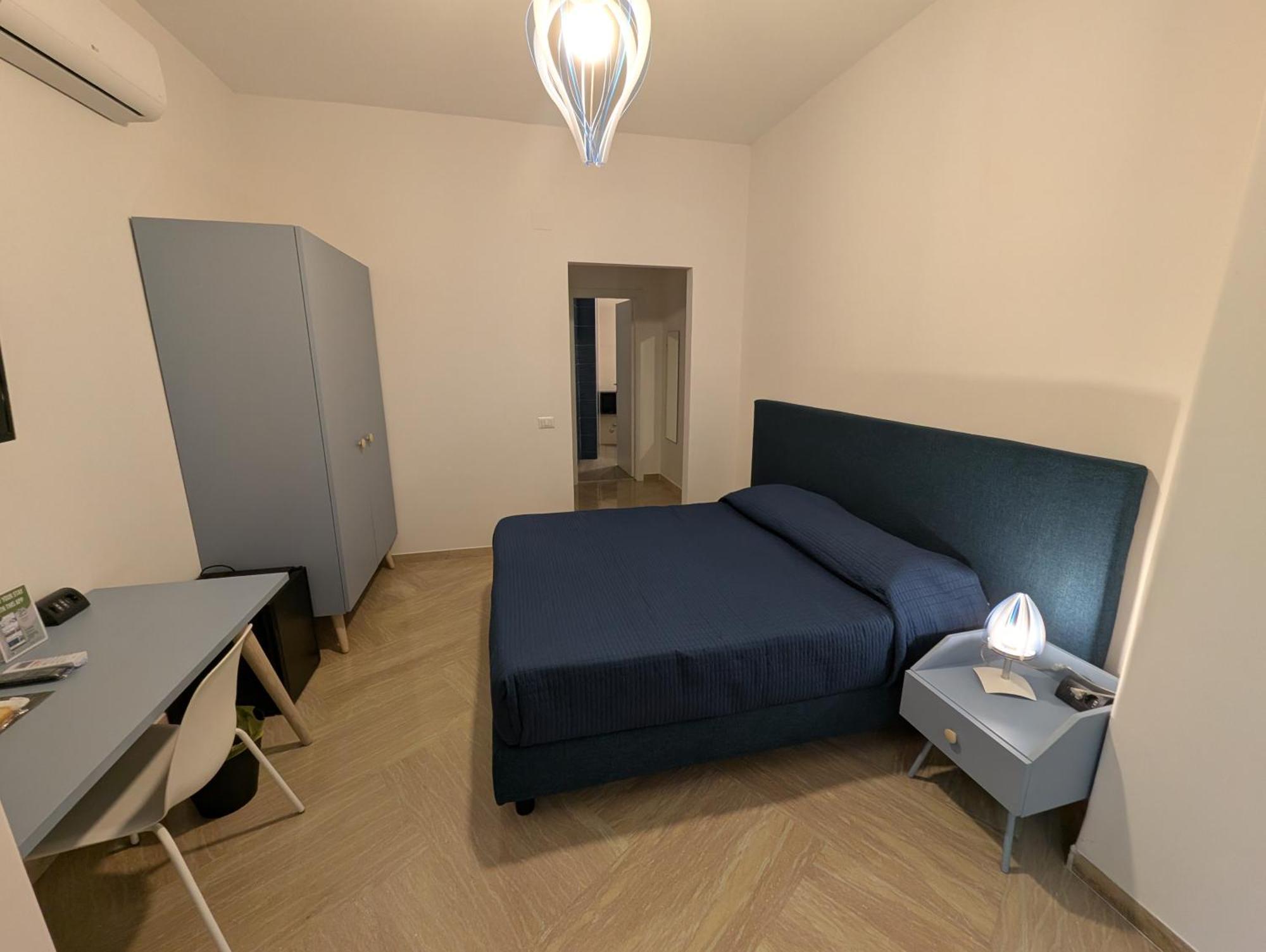 Double or Twin Room Private Bathroom
