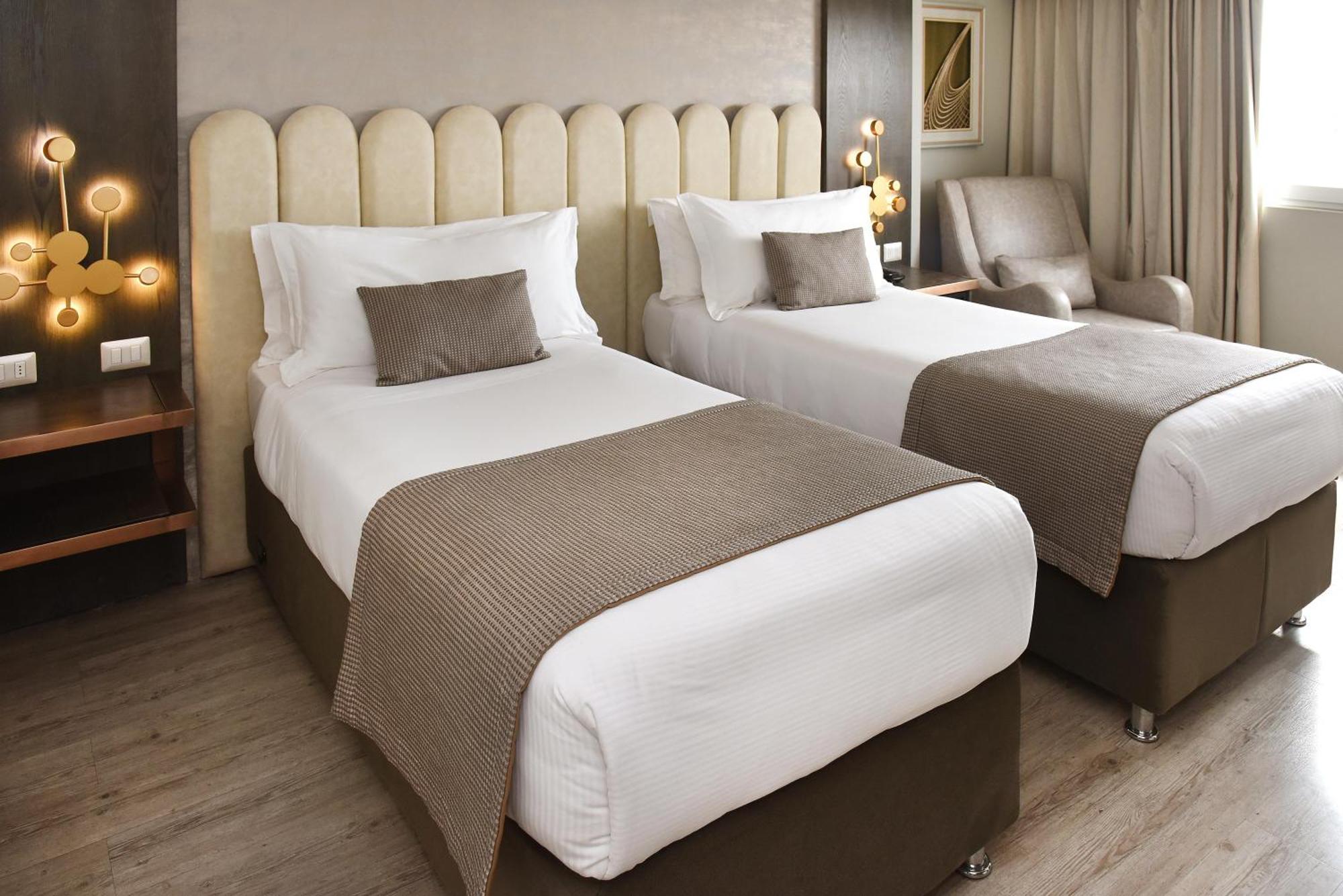 Double Room Disability Access