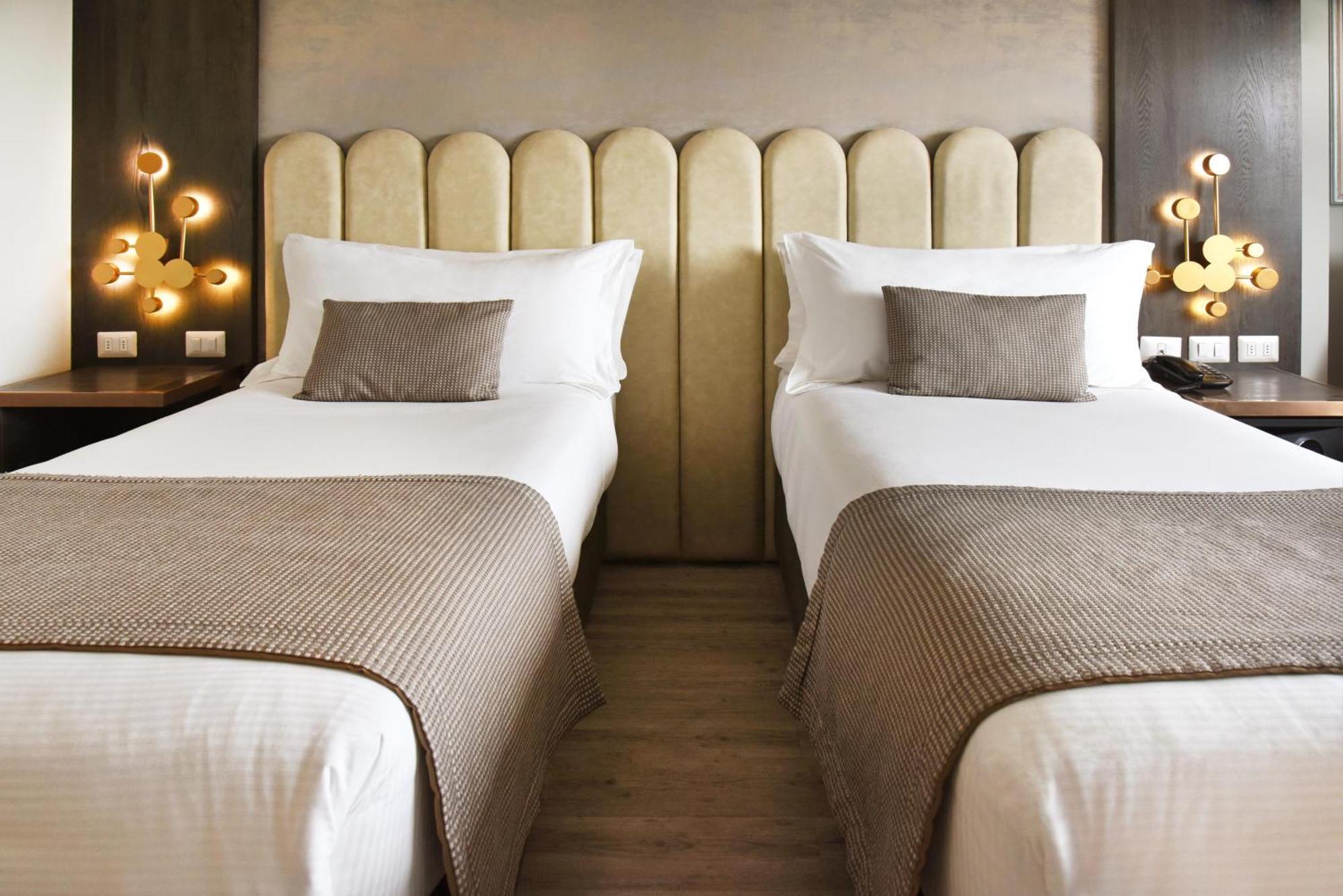 Double Room Disability Access