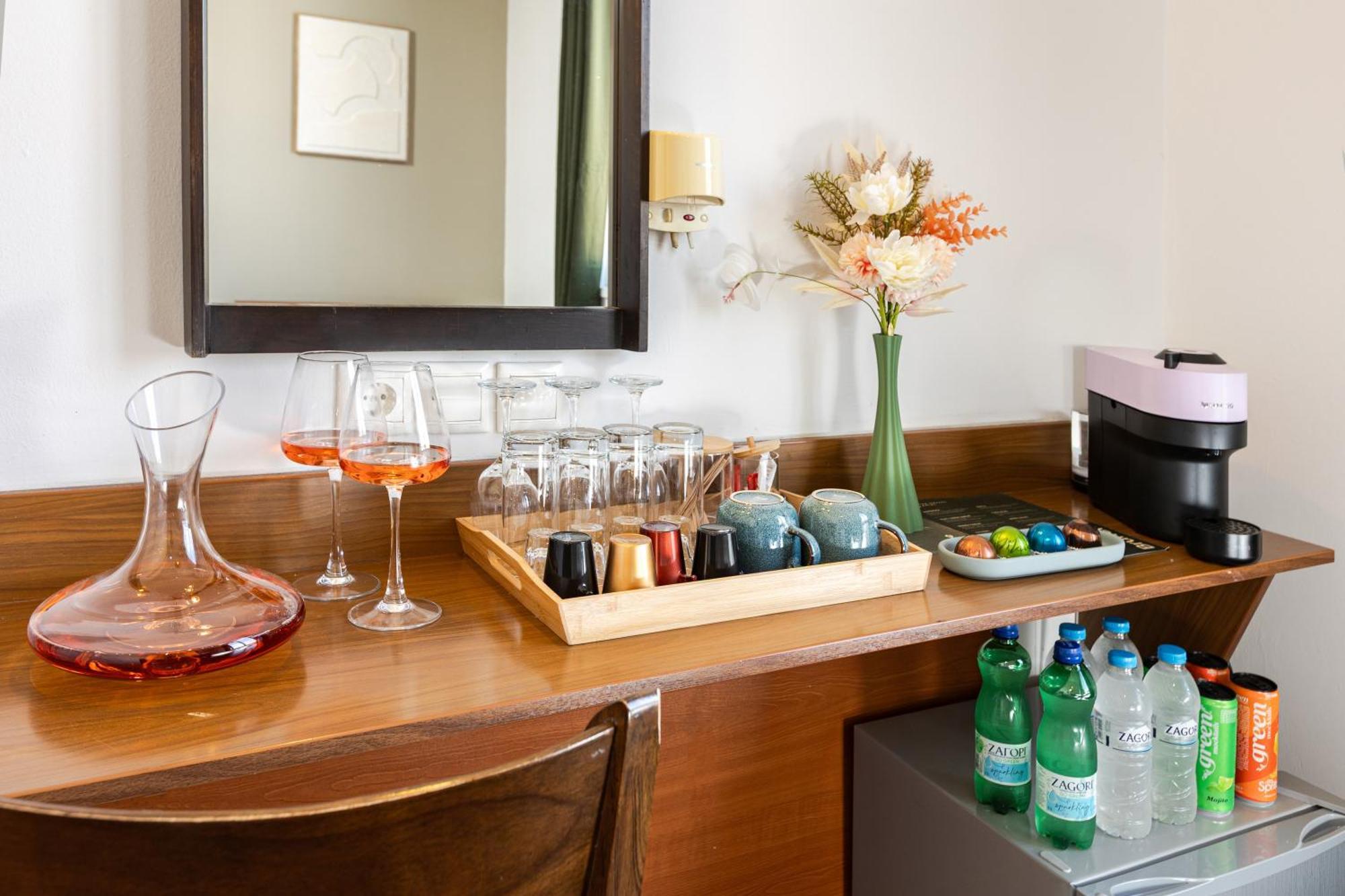 Double Room Acropolis View