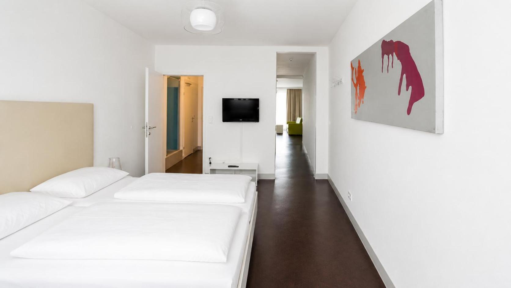 Quadruple Room Balcony