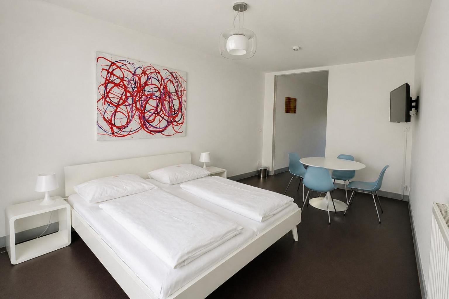 Quadruple Room Balcony
