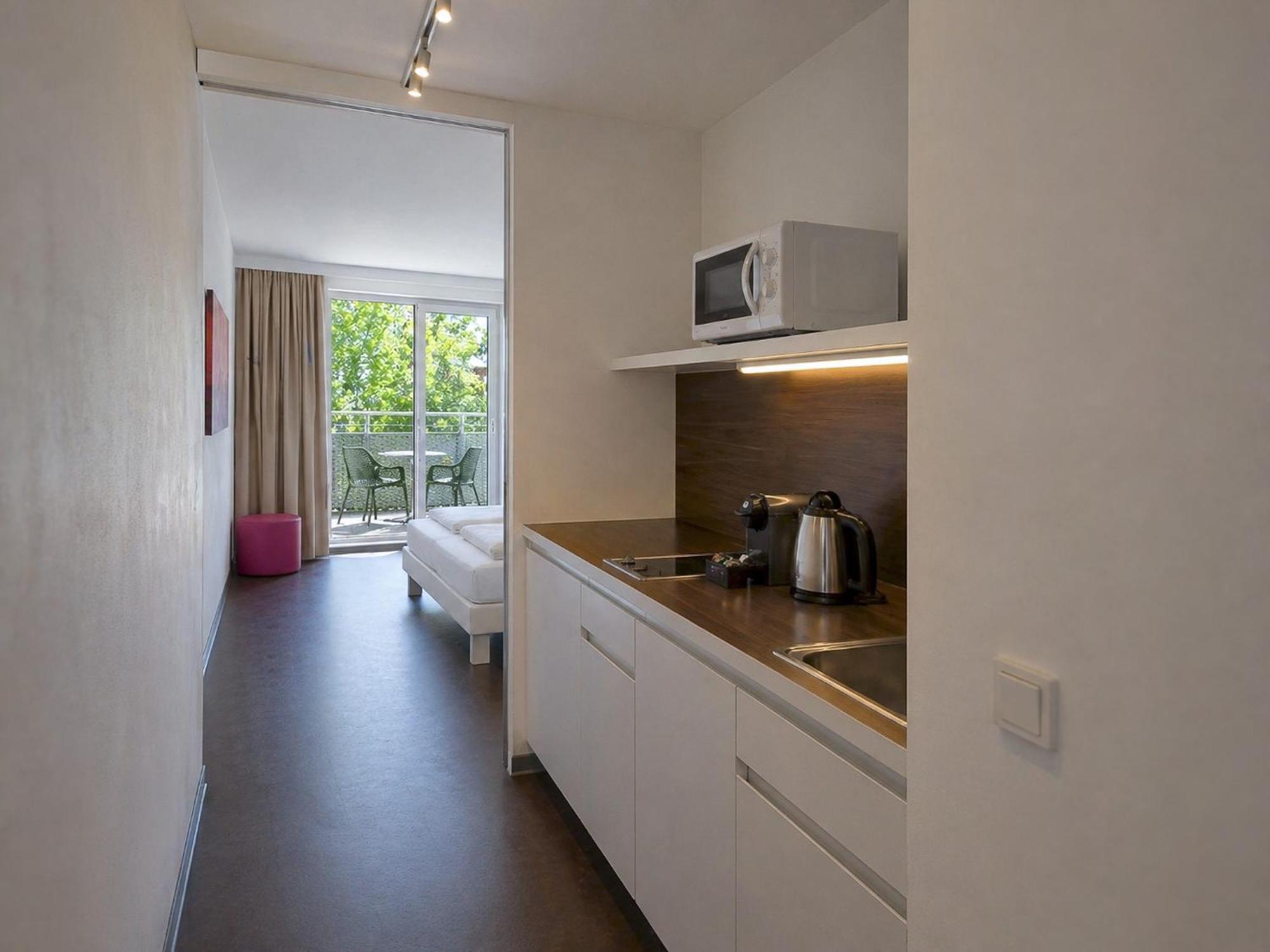 Quadruple Room Balcony