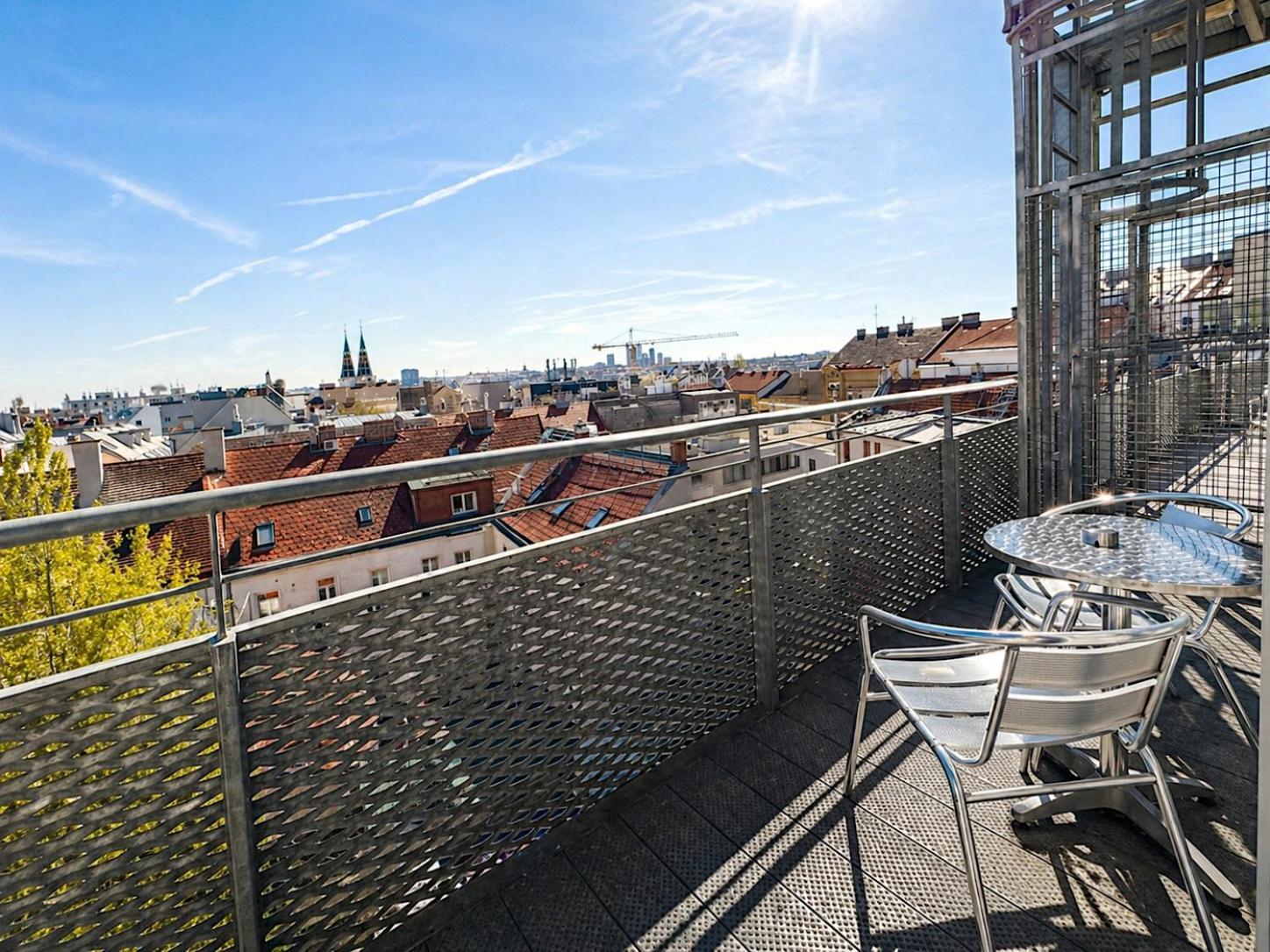 Double Room Balcony