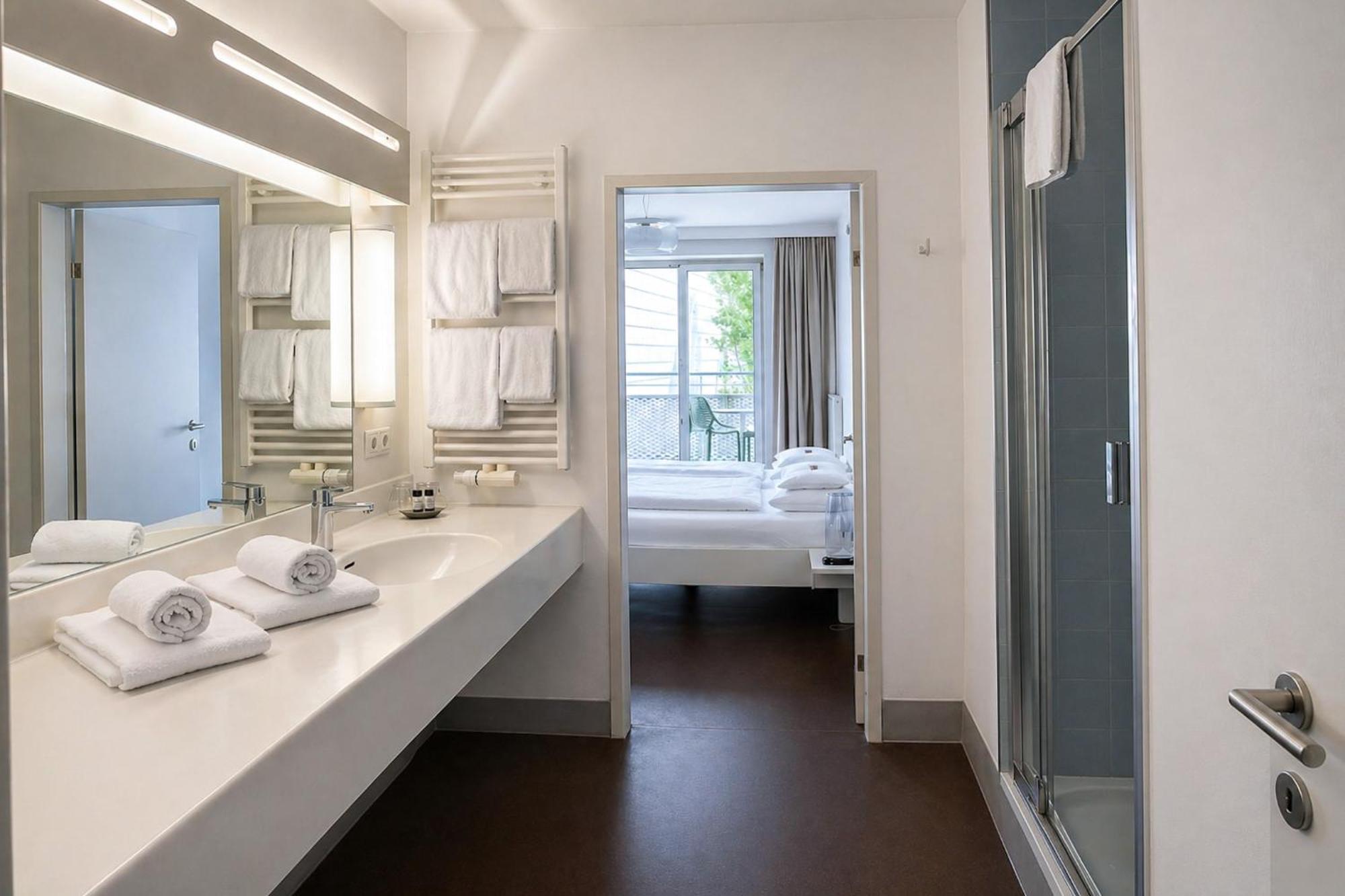 Quadruple Room Balcony