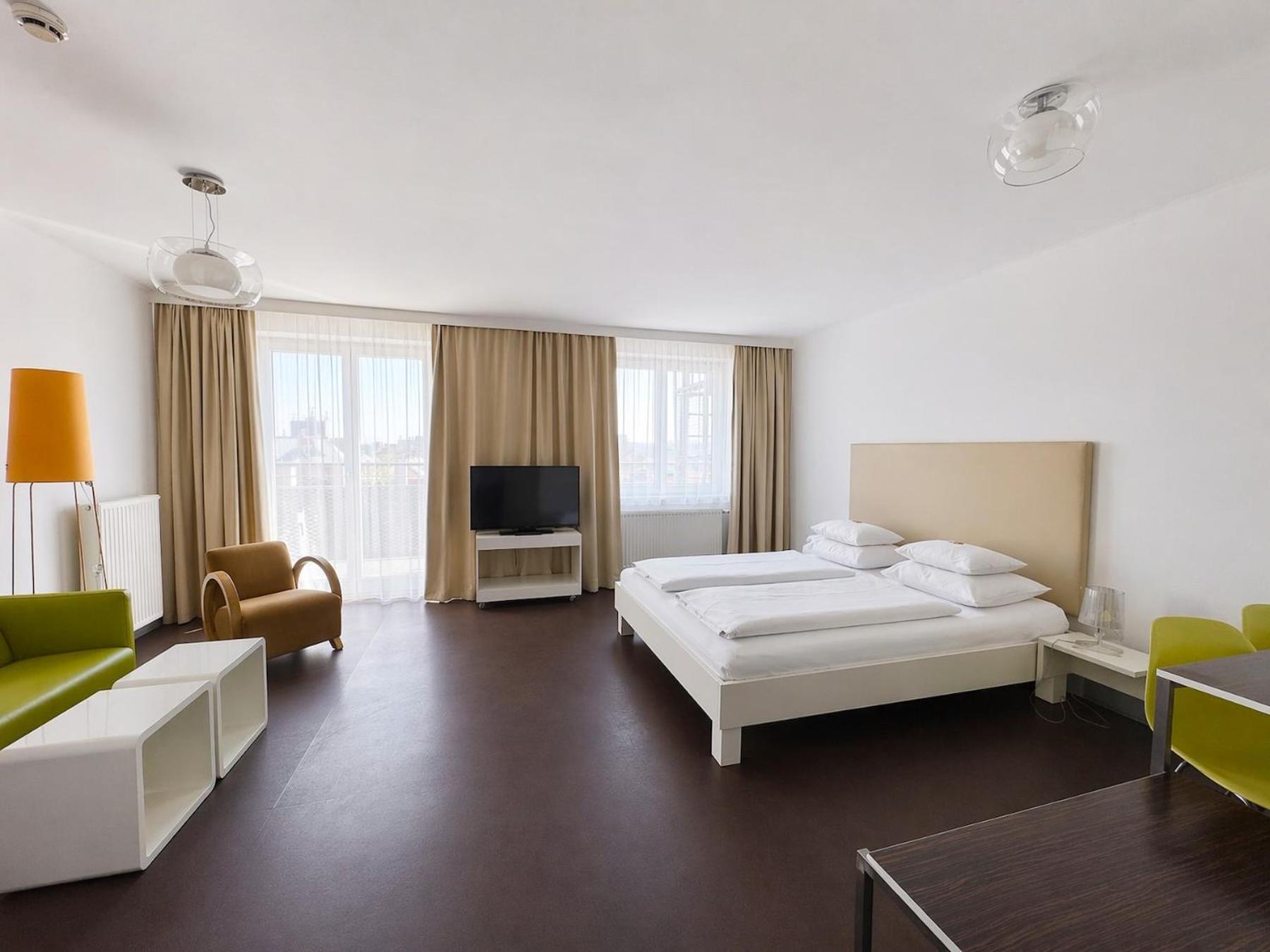 Double Room Balcony