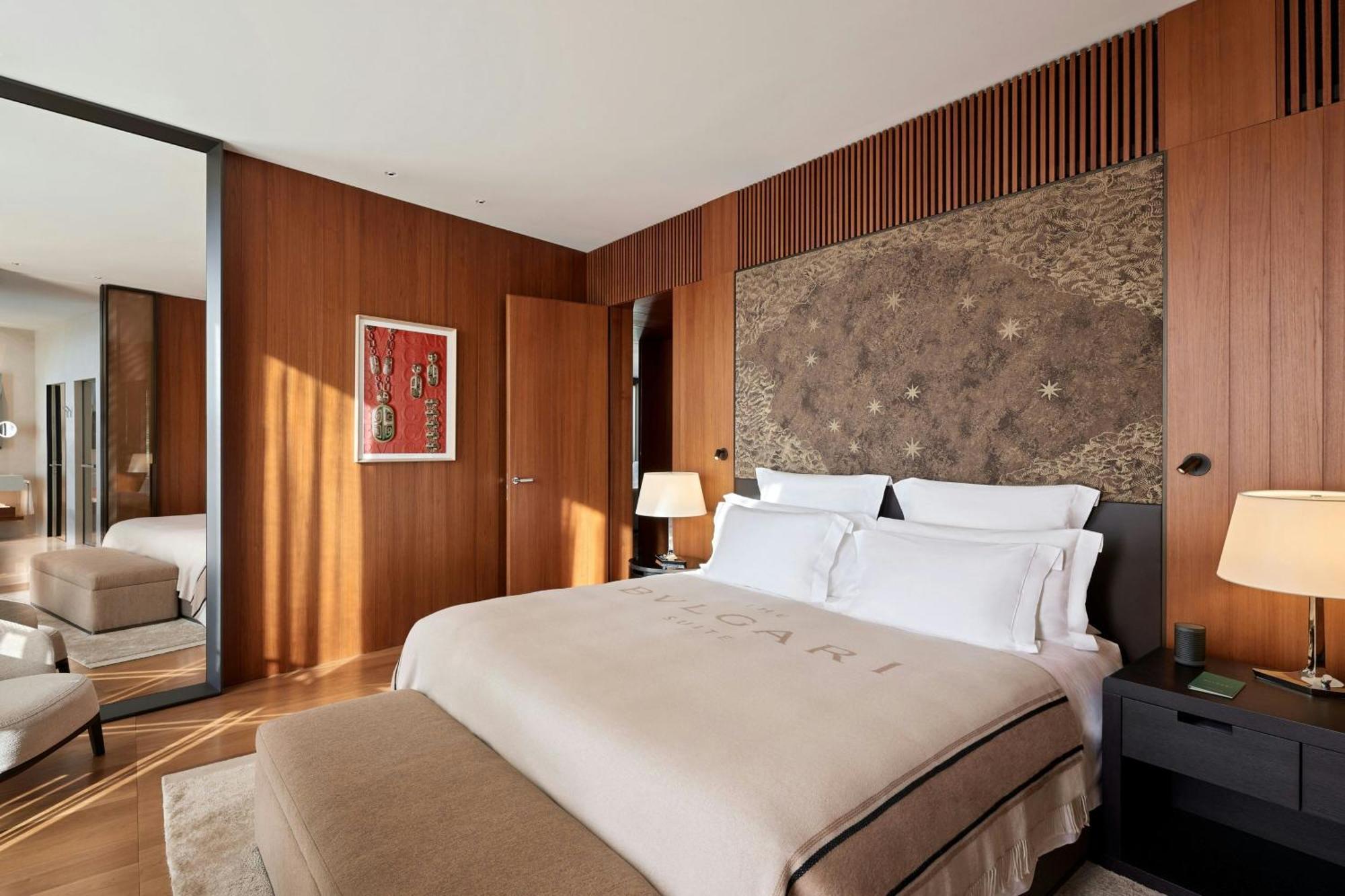 Presidential Suite Garden view
