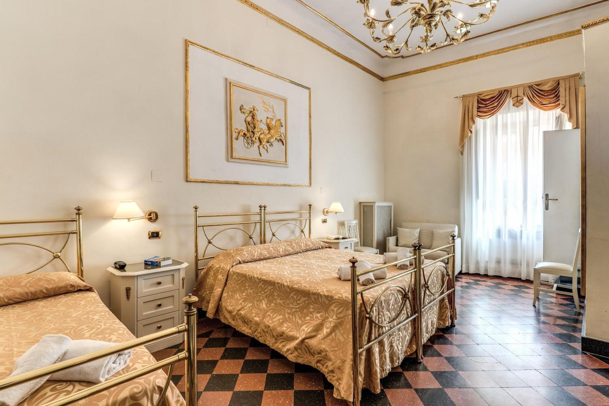 Quadruple Room