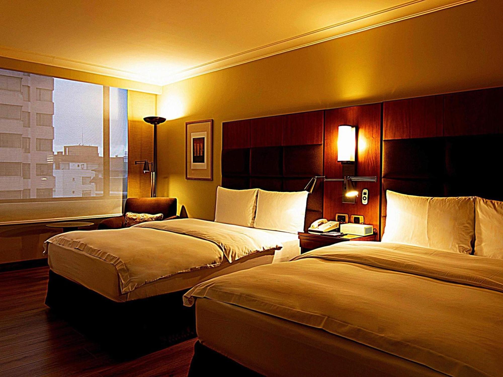 Swiss Advantage Twin Room